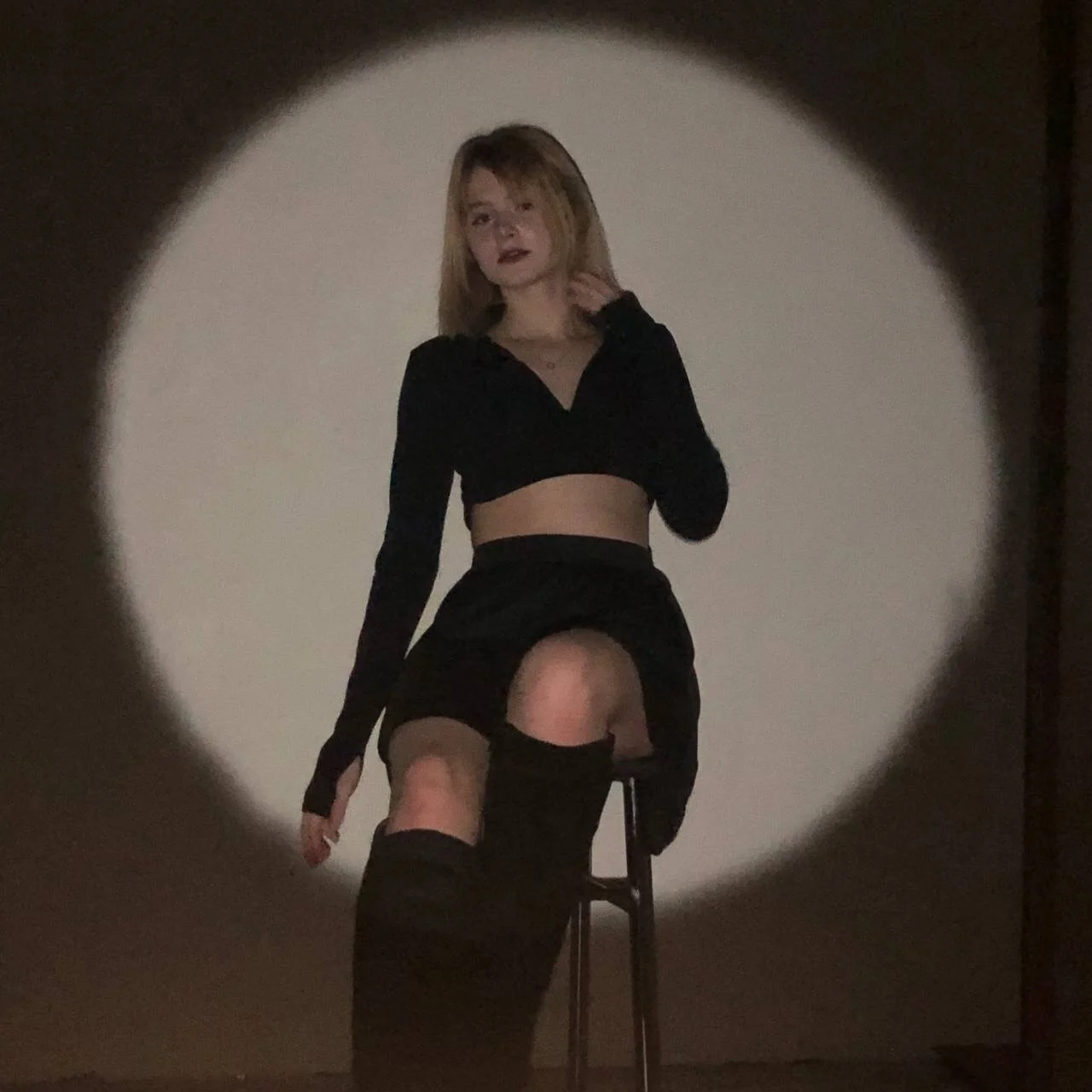 XXX Porn Photo of Nude jenny_bunny_ 1