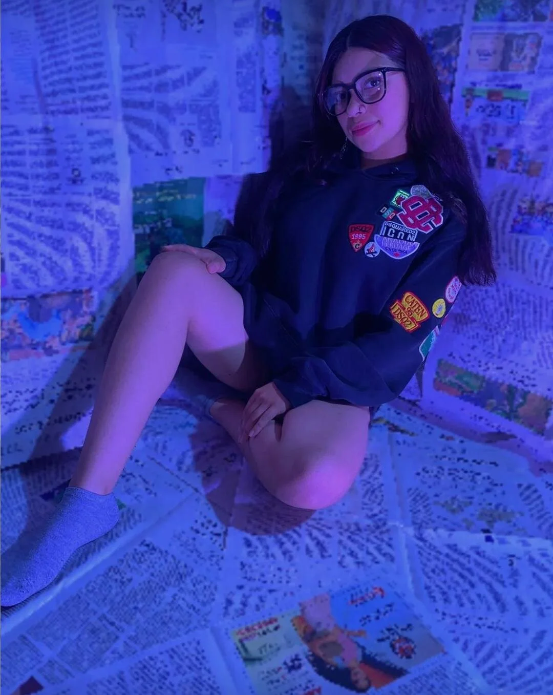 XXX Porn Photo of Nude KimLux 7
