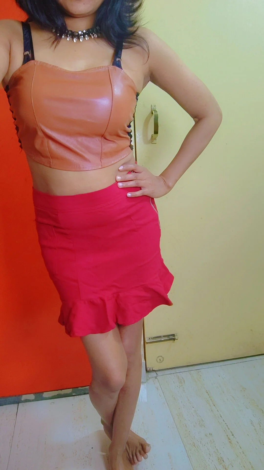 XXX Porn Photo of Nude Indiandoll_nia 20