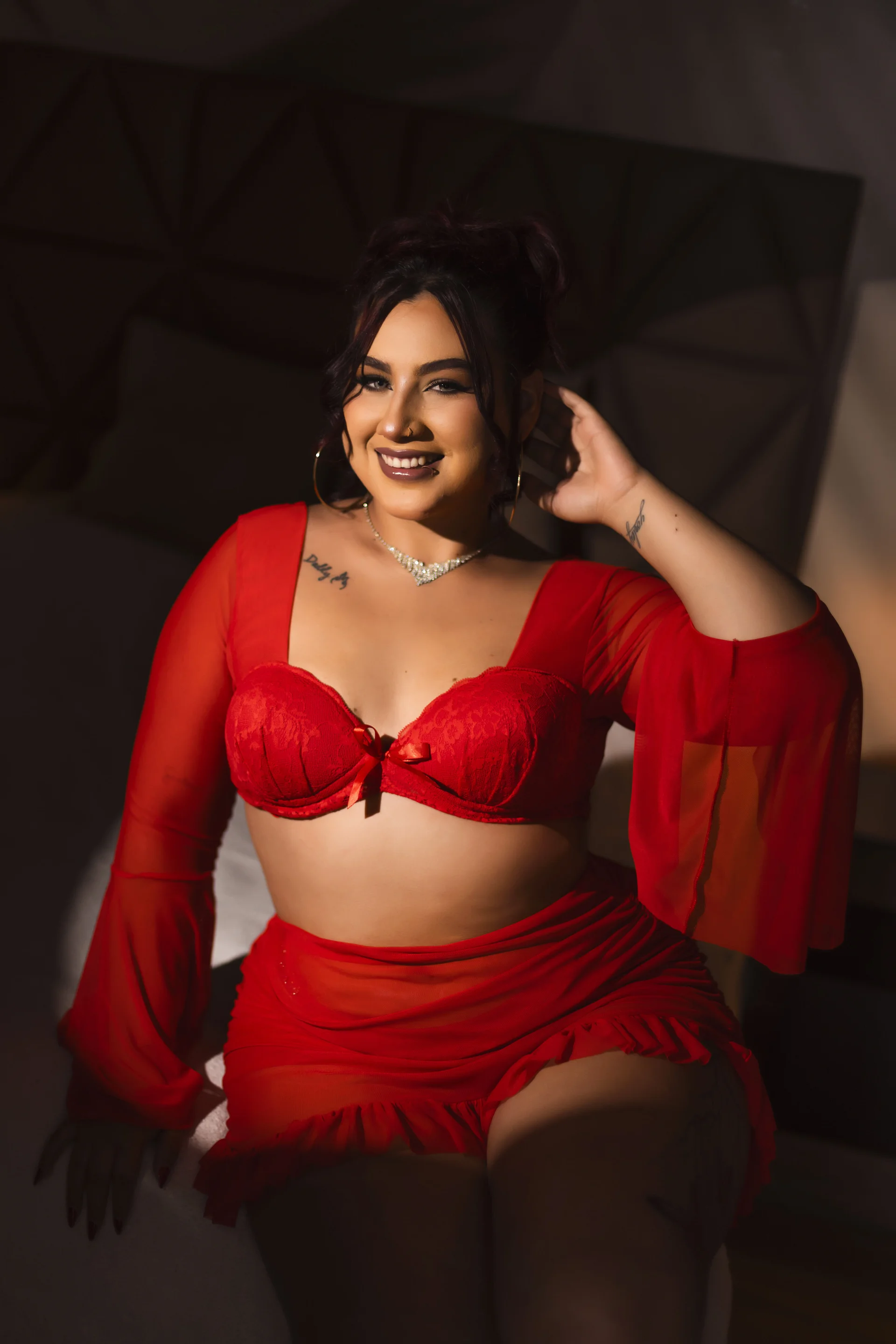 XXX Porn Photo of Nude sabrinamilani 241