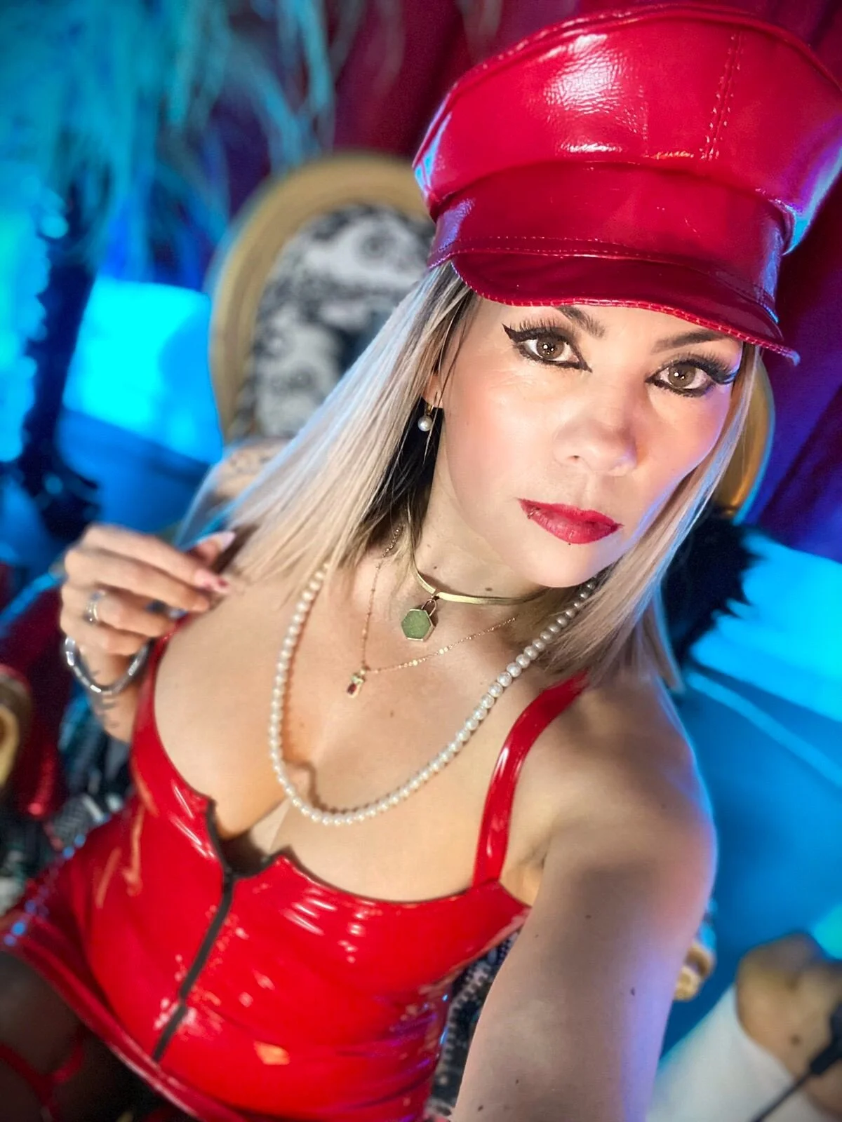 XXX Porn Photo of Nude MistressAndre 23