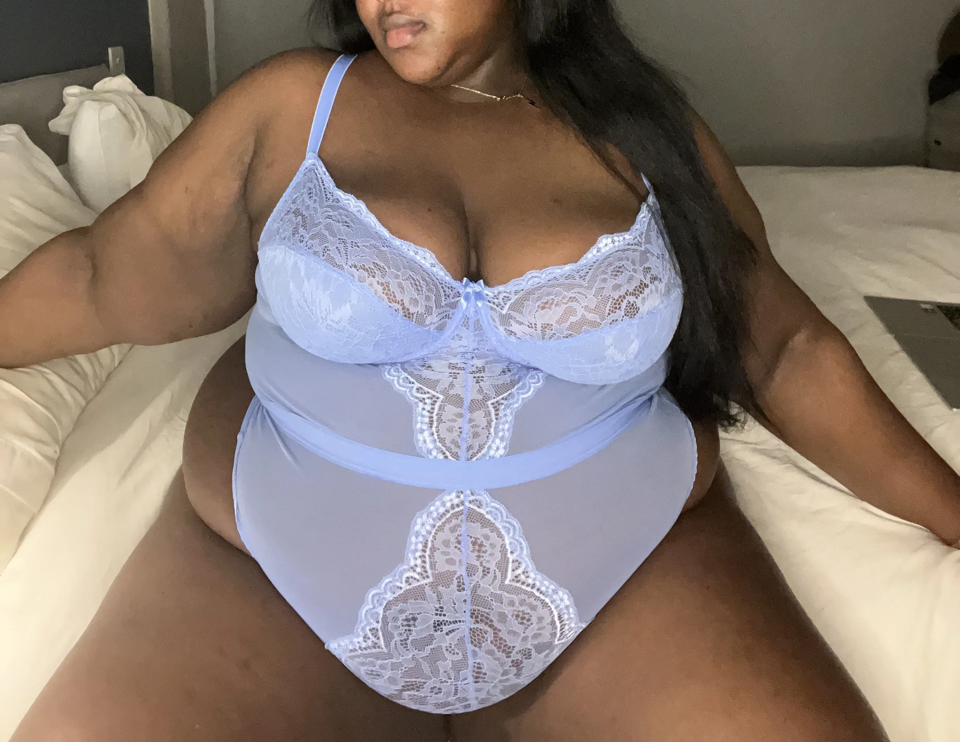 XXX Porn Photo of Nude BouncyBBW 9