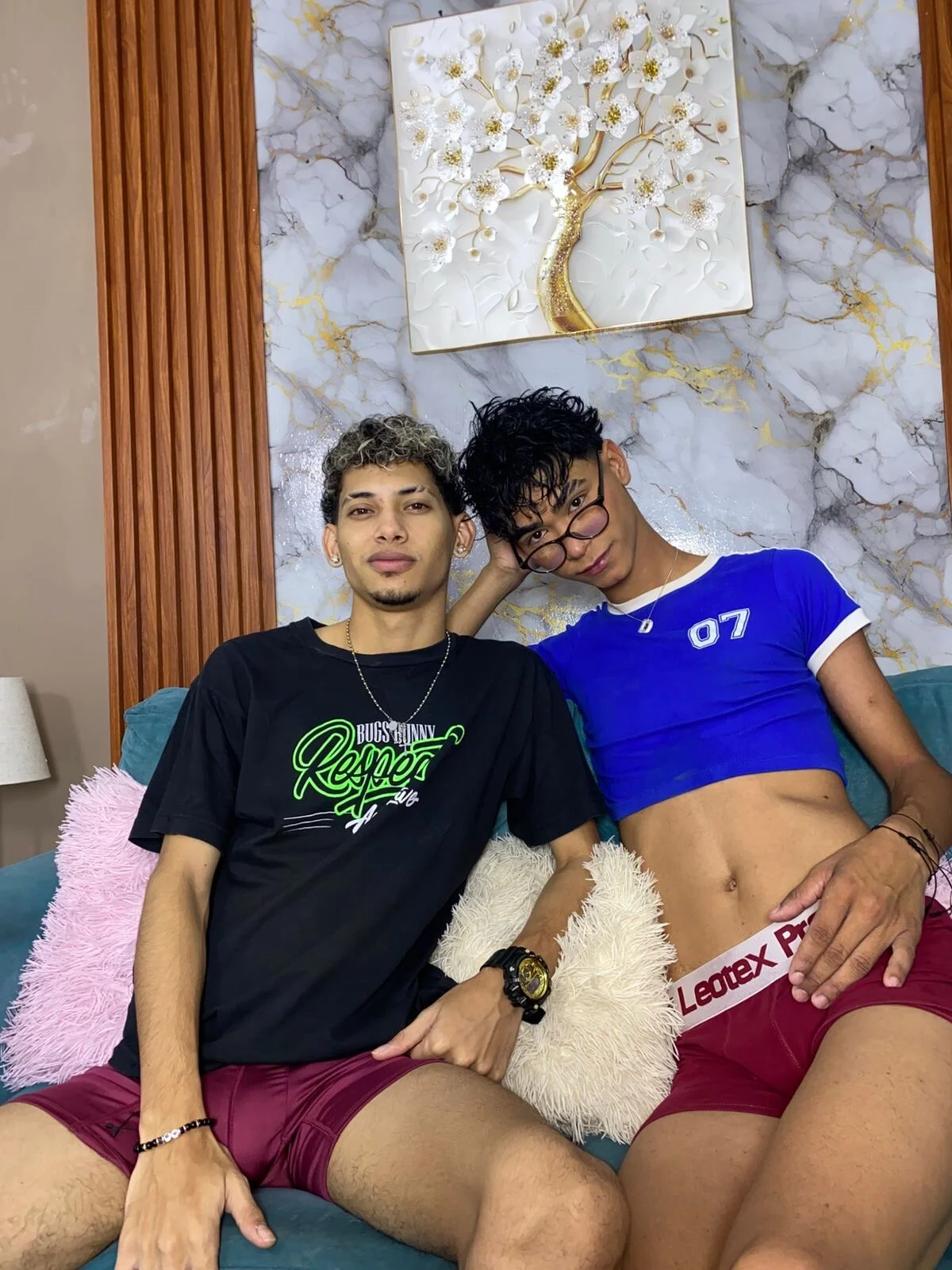 XXX Porn Photo of Nude IMPERIAL_HOT 2