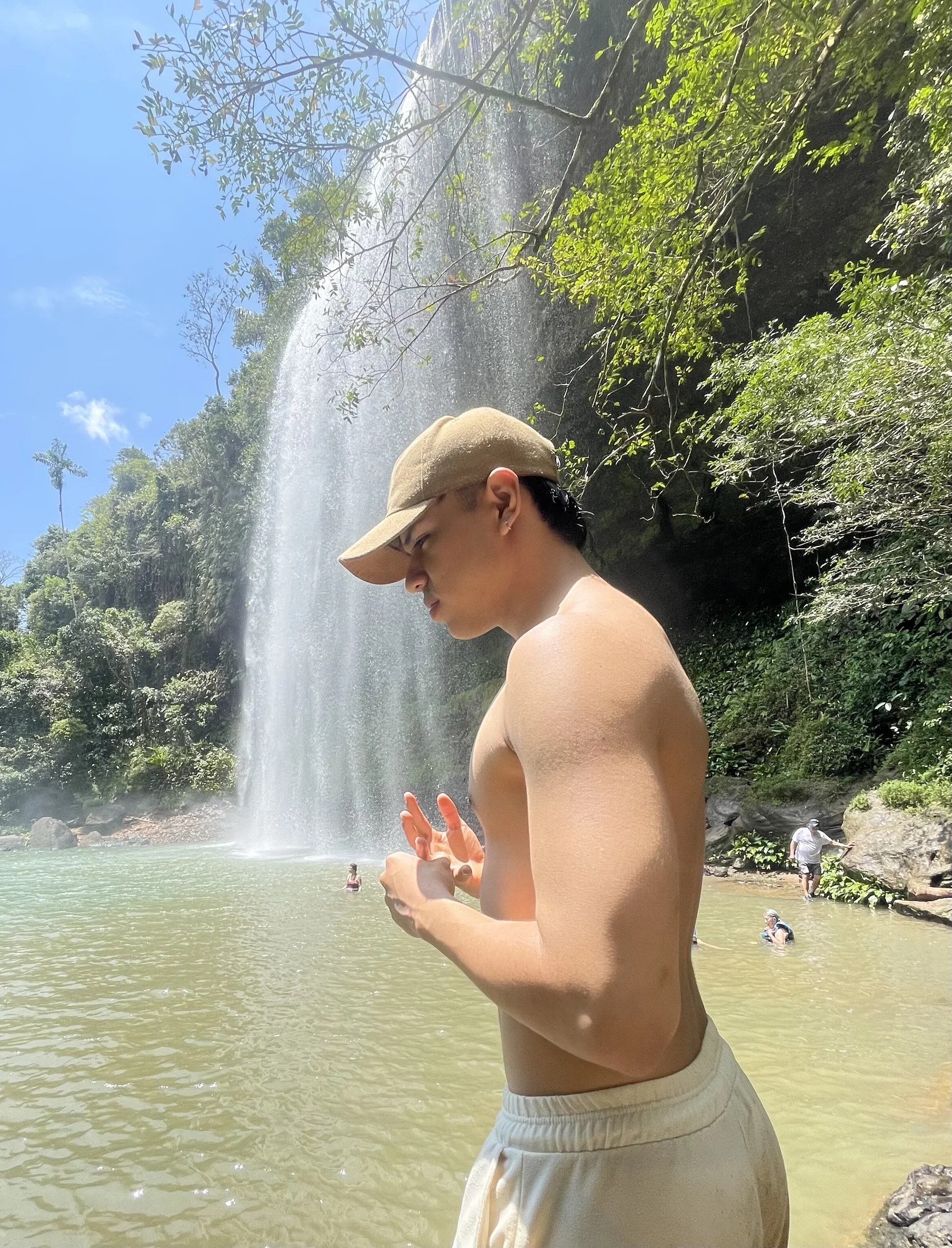 XXX Porn Photo of Nude Tuenkim_ 1
