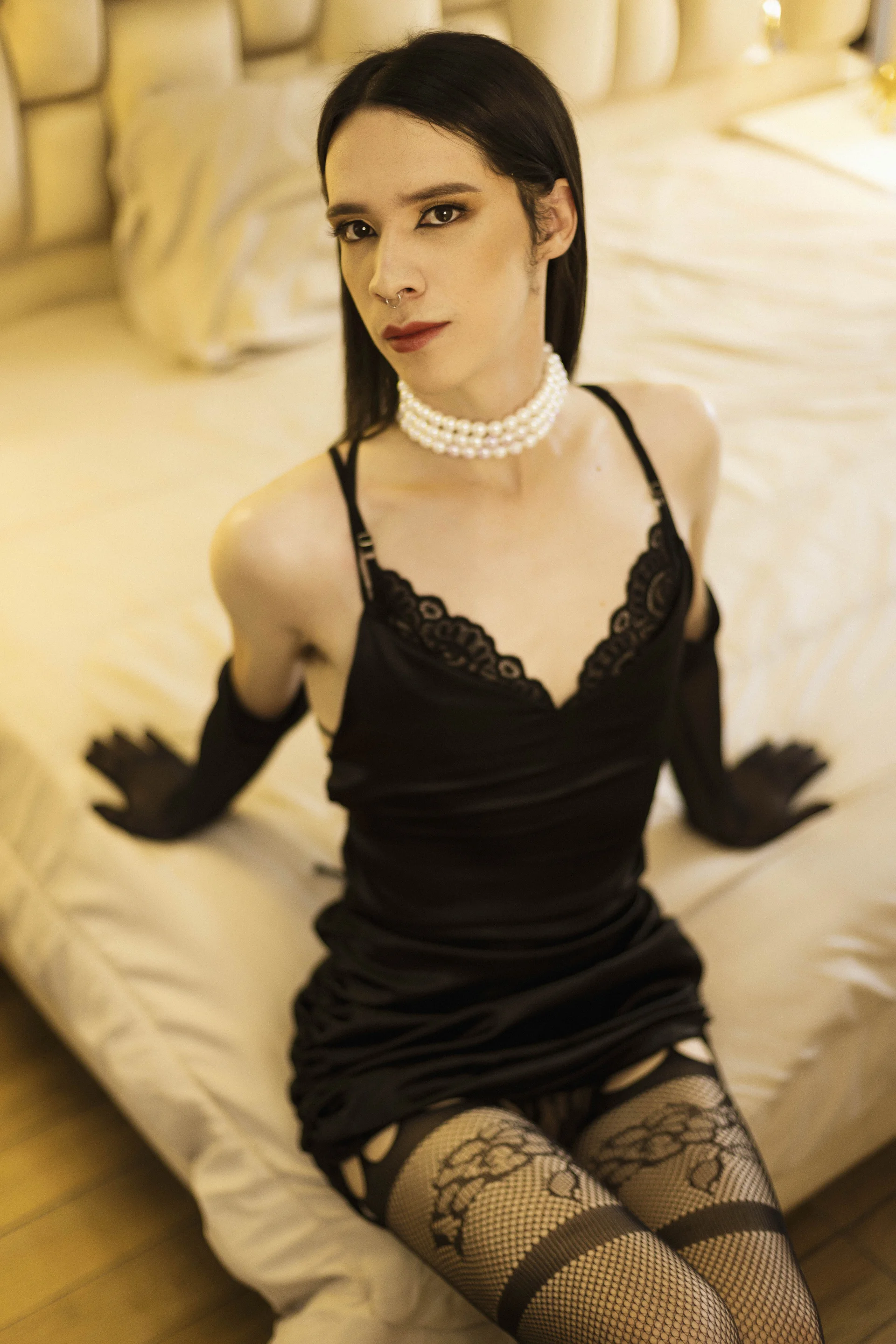 XXX Porn Photo of Nude Hecatee_77 11