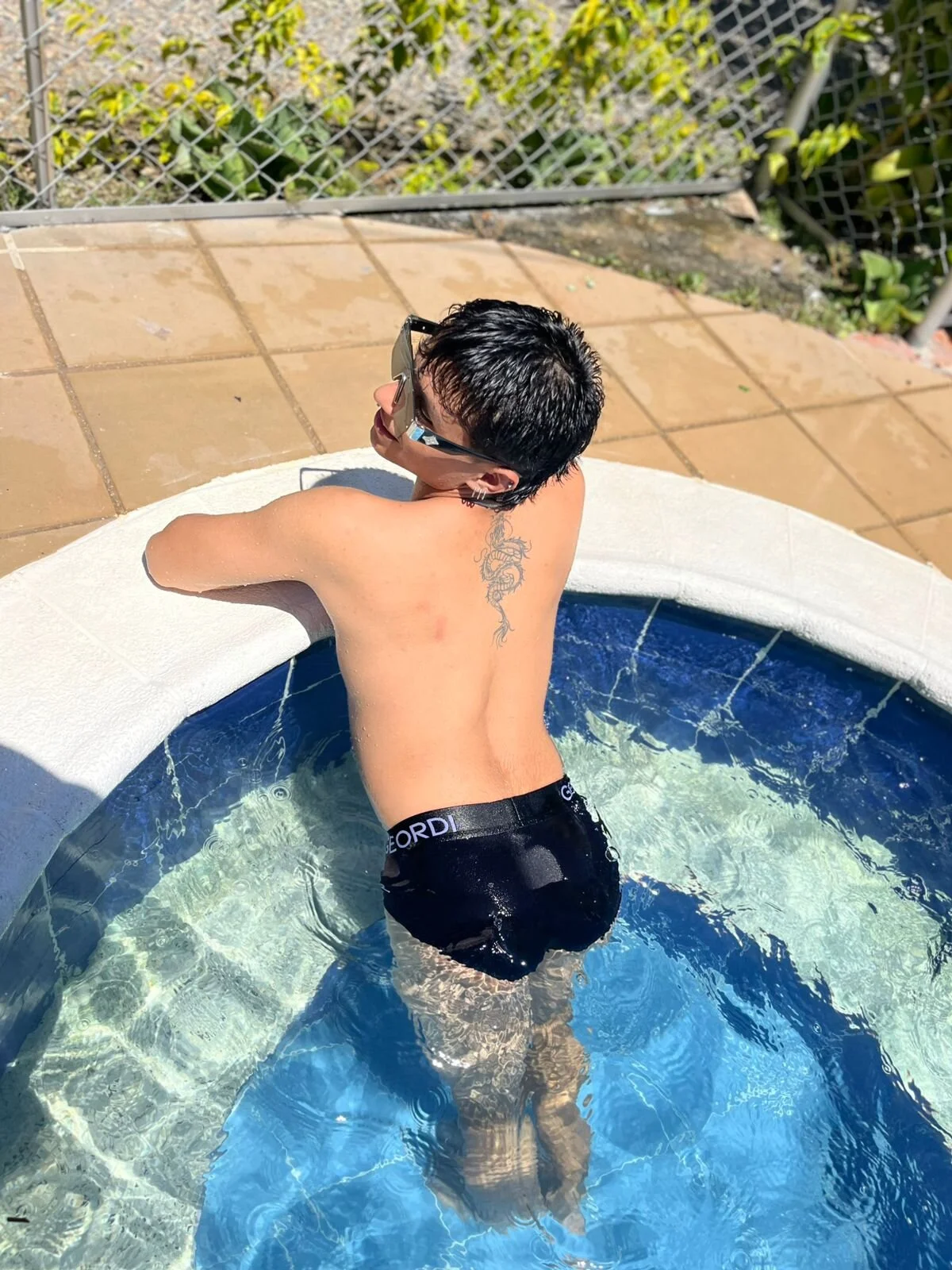 XXX Porn Photo of Nude MarckPassion 26