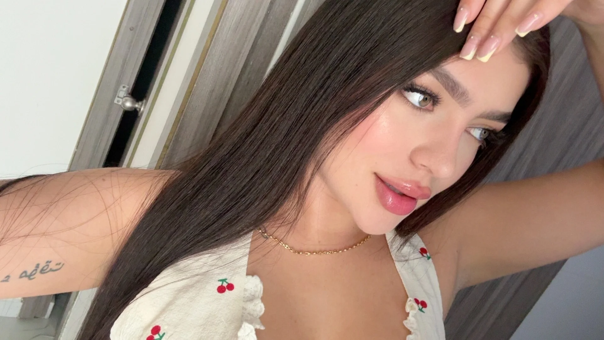 XXX Porn Photo of Nude MarianaBaez1 37