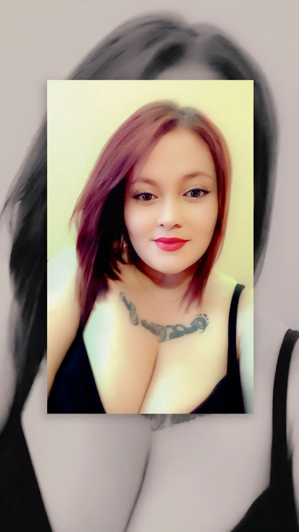 XXX Porn Photo of Nude CYNTHIA_DANIELS 4