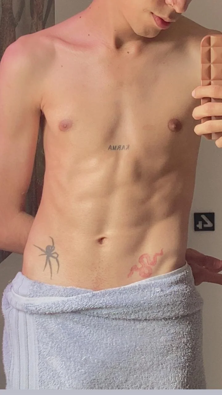 XXX Porn Photo of Nude Milo_Gunnar 2