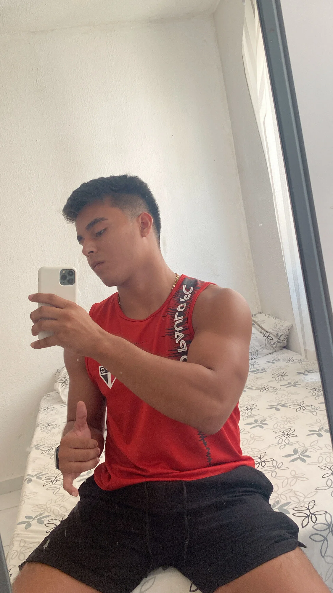 XXX Porn Photo of Nude Sportg 1