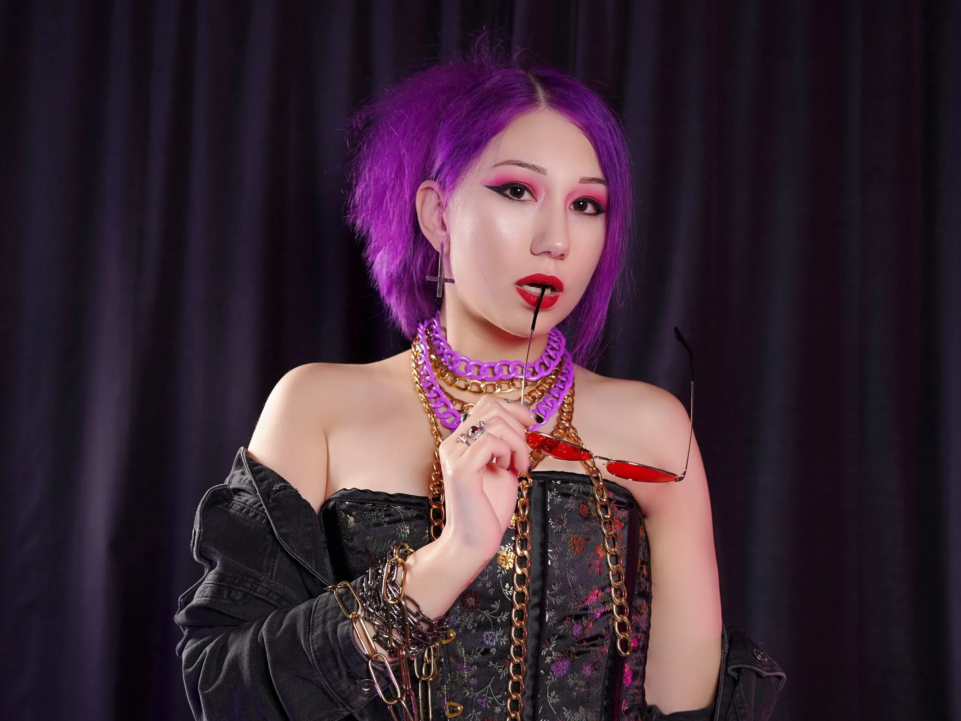 XXX Porn Photo of Nude CruelMistress 9