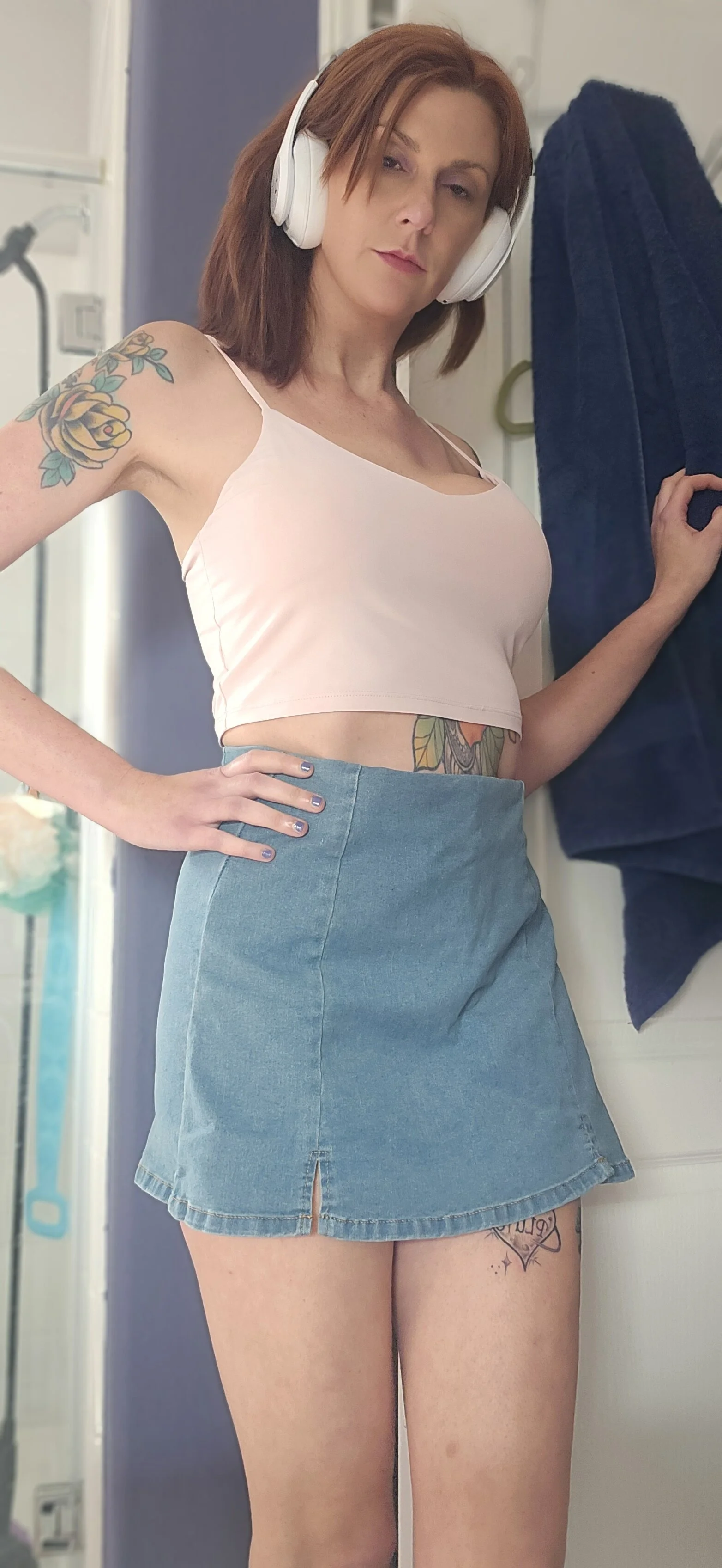 XXX Porn Photo of Nude ArryVixxxen 6