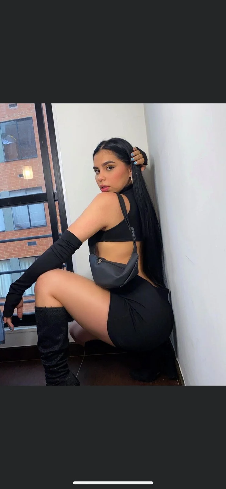 XXX Porn Photo of Nude crisbell_lopez 10