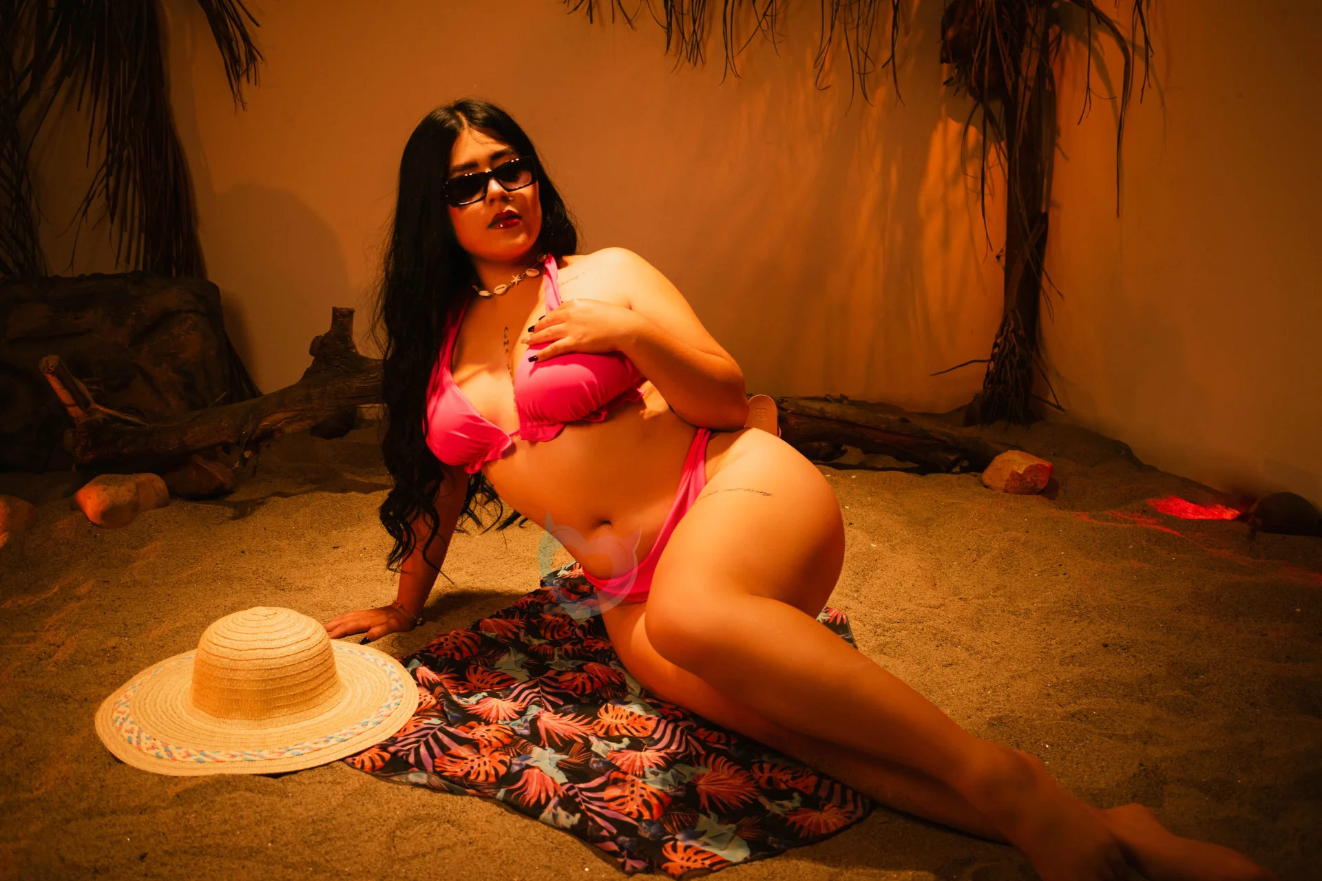 XXX Porn Photo of Nude DanielaHang 1