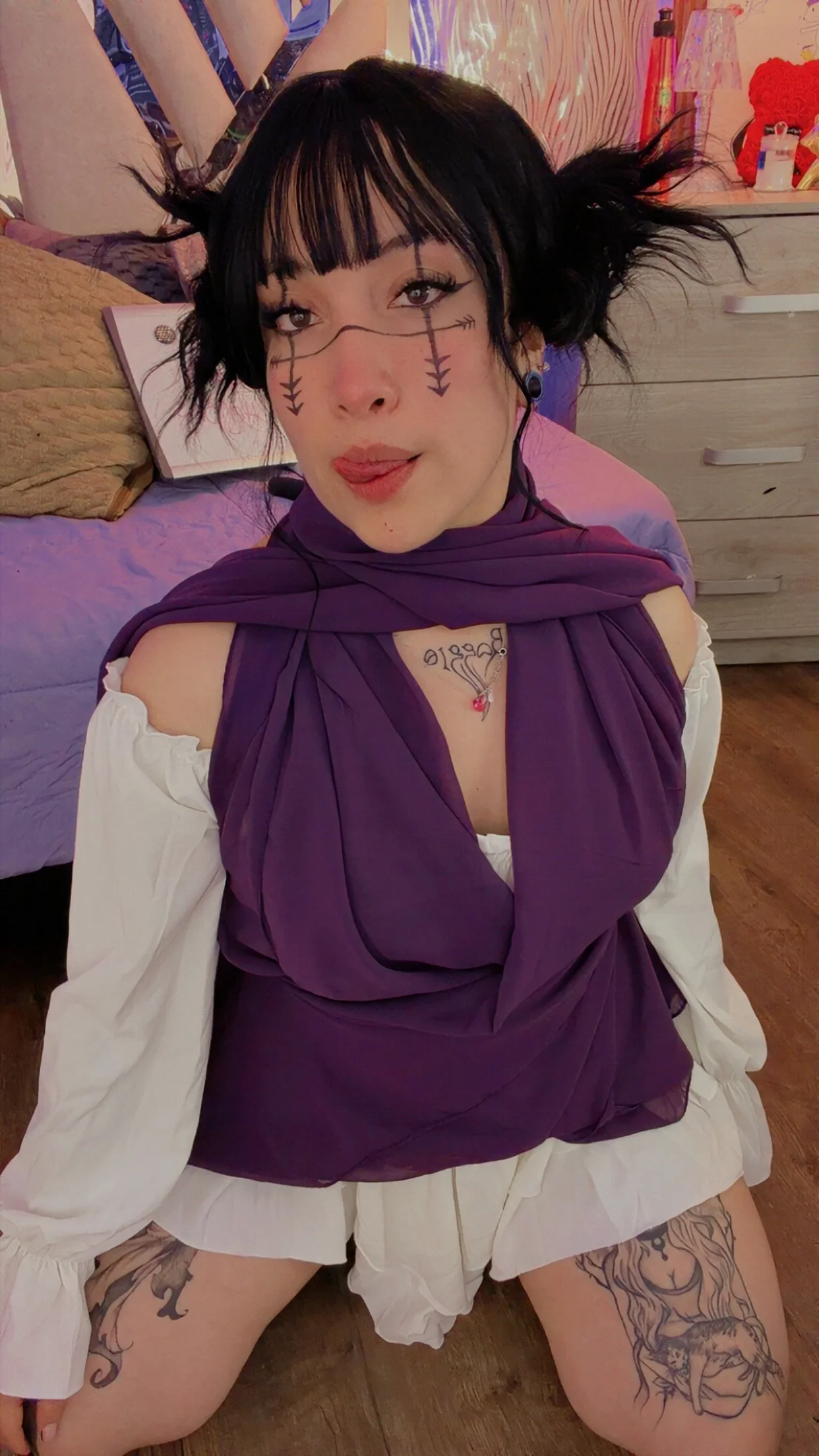 XXX Porn Photo of Nude NyxAndria_1 36