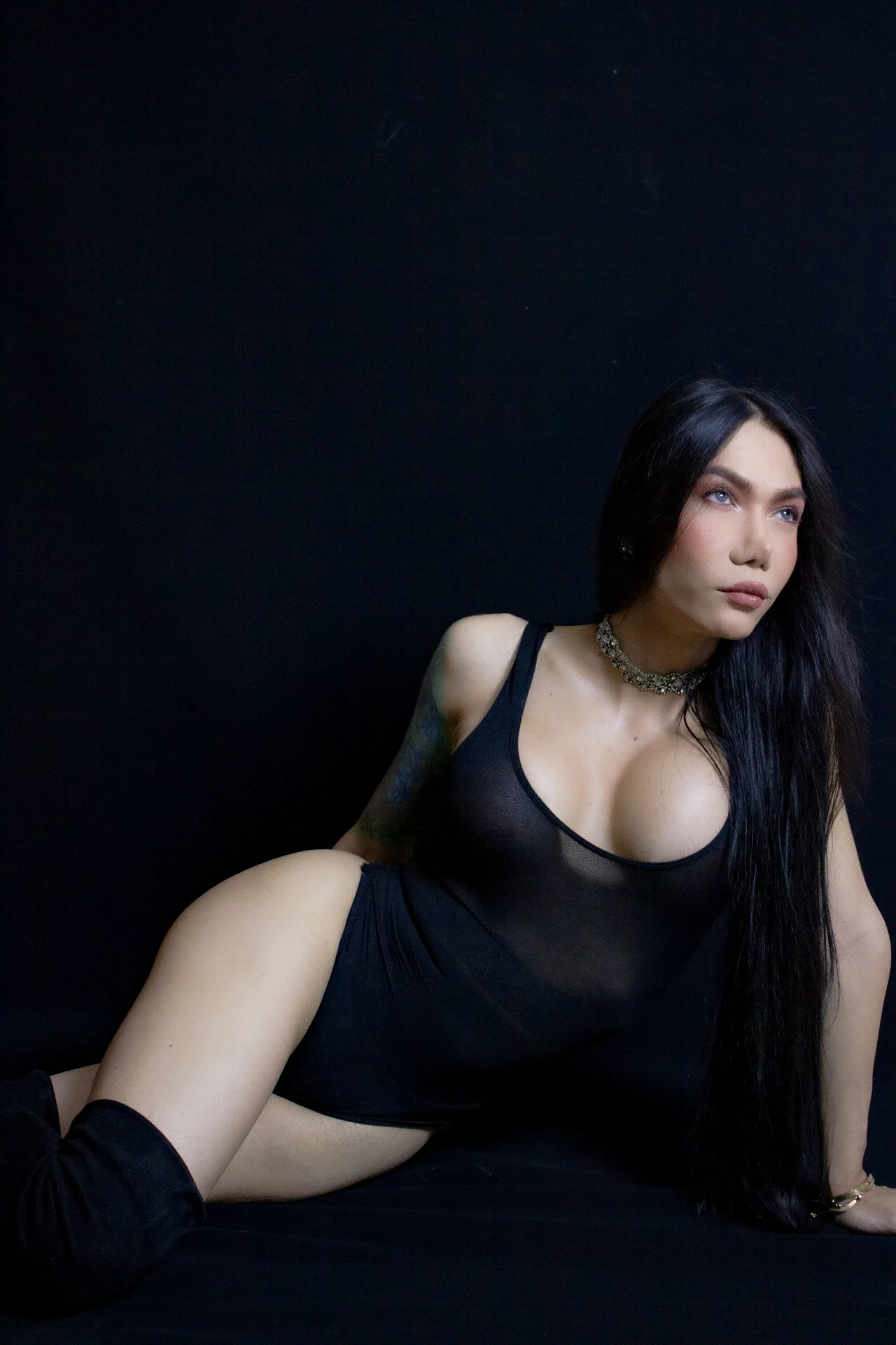 XXX Porn Photo of Nude hellendollxxx 2
