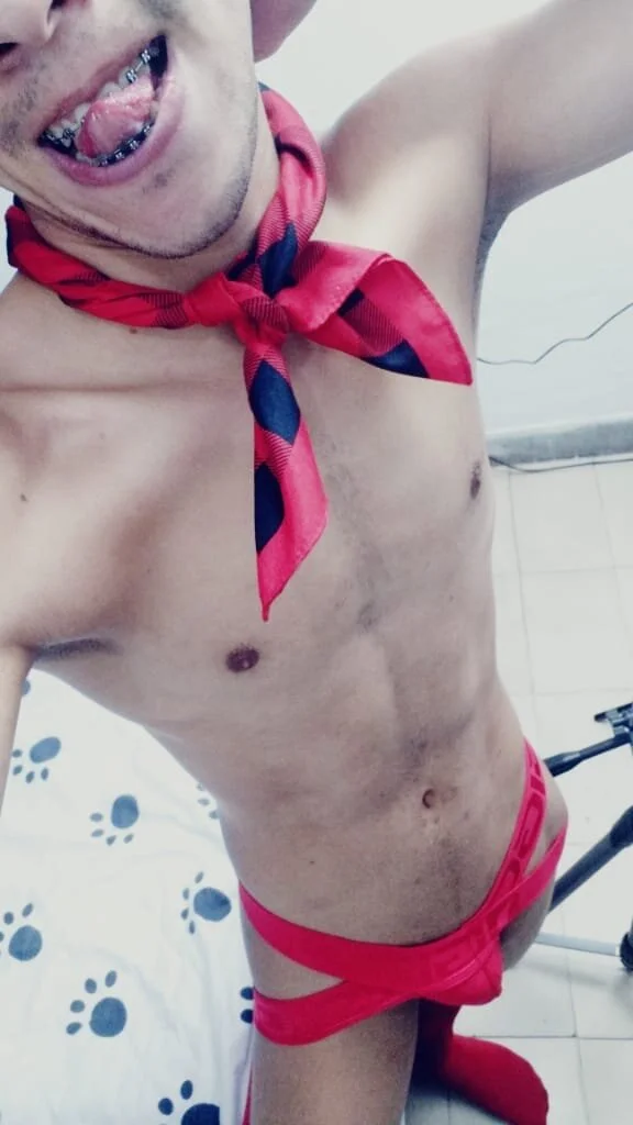 XXX Porn Photo of Nude petter_coleman_ 12