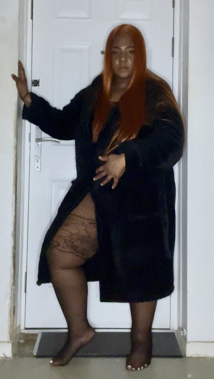 XXX Porn Photo of Nude CurvySashia 223
