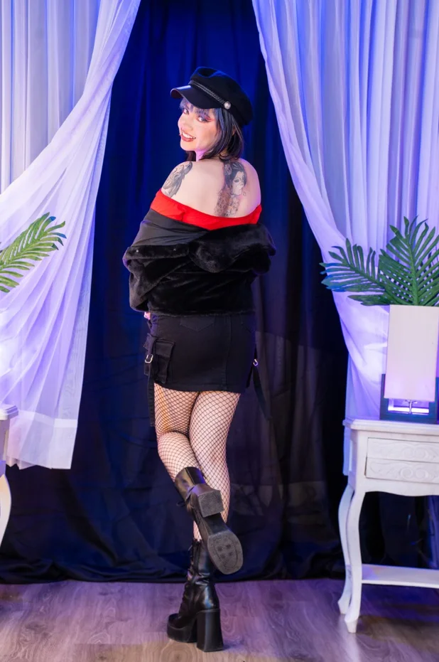 XXX Porn Photo of Nude Aylen_darkmoor 30