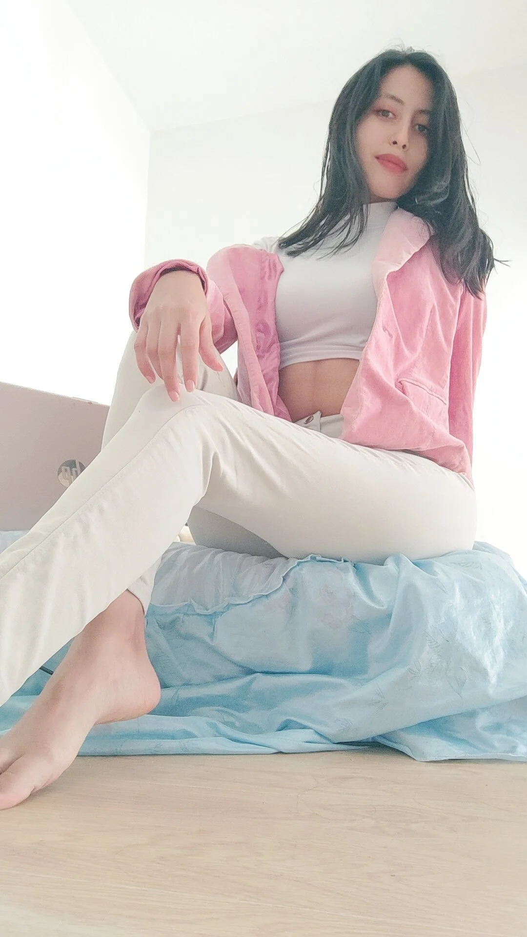 XXX Porn Photo of Nude Anahi_cake 42
