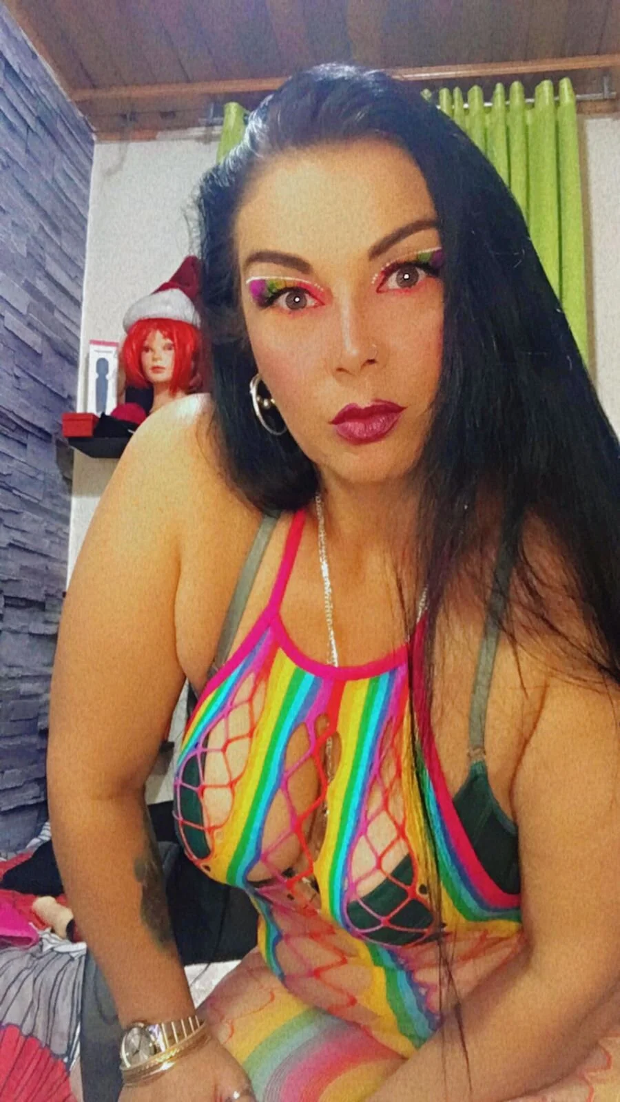 XXX Porn Photo of Nude Cruela_deviil 21