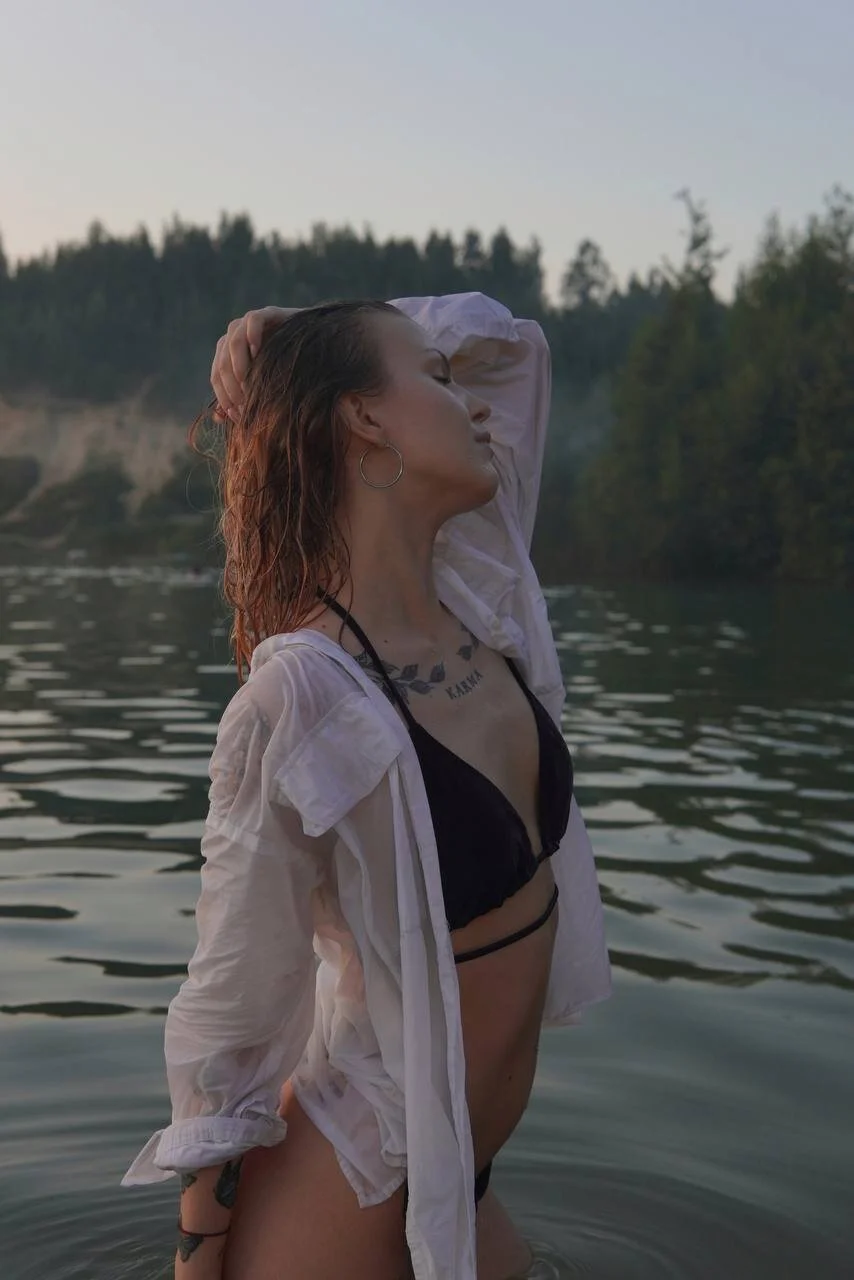 XXX Porn Photo of Nude AkylinaGold 2