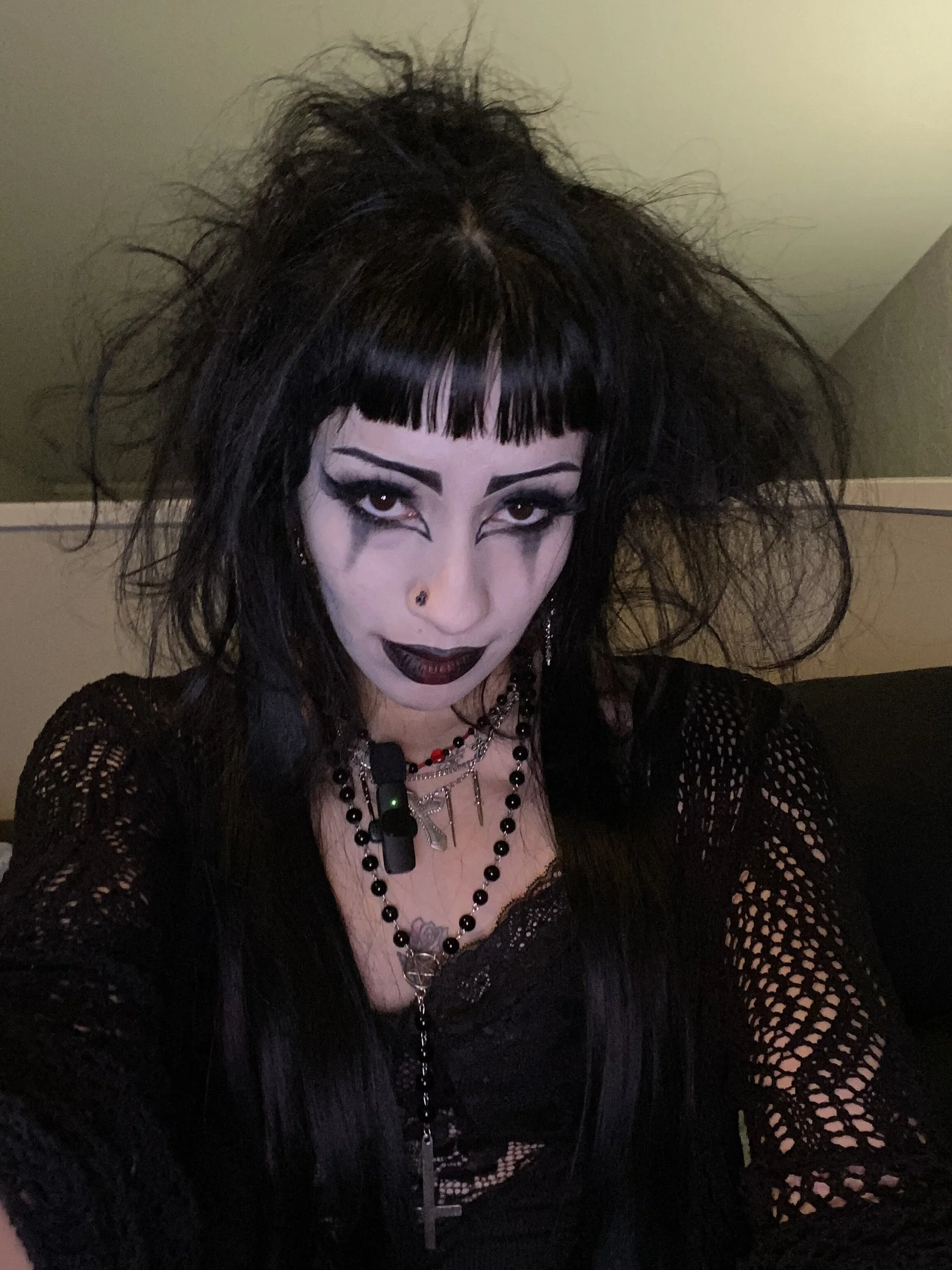 XXX Porn Photo of Nude Gothbabbi 7