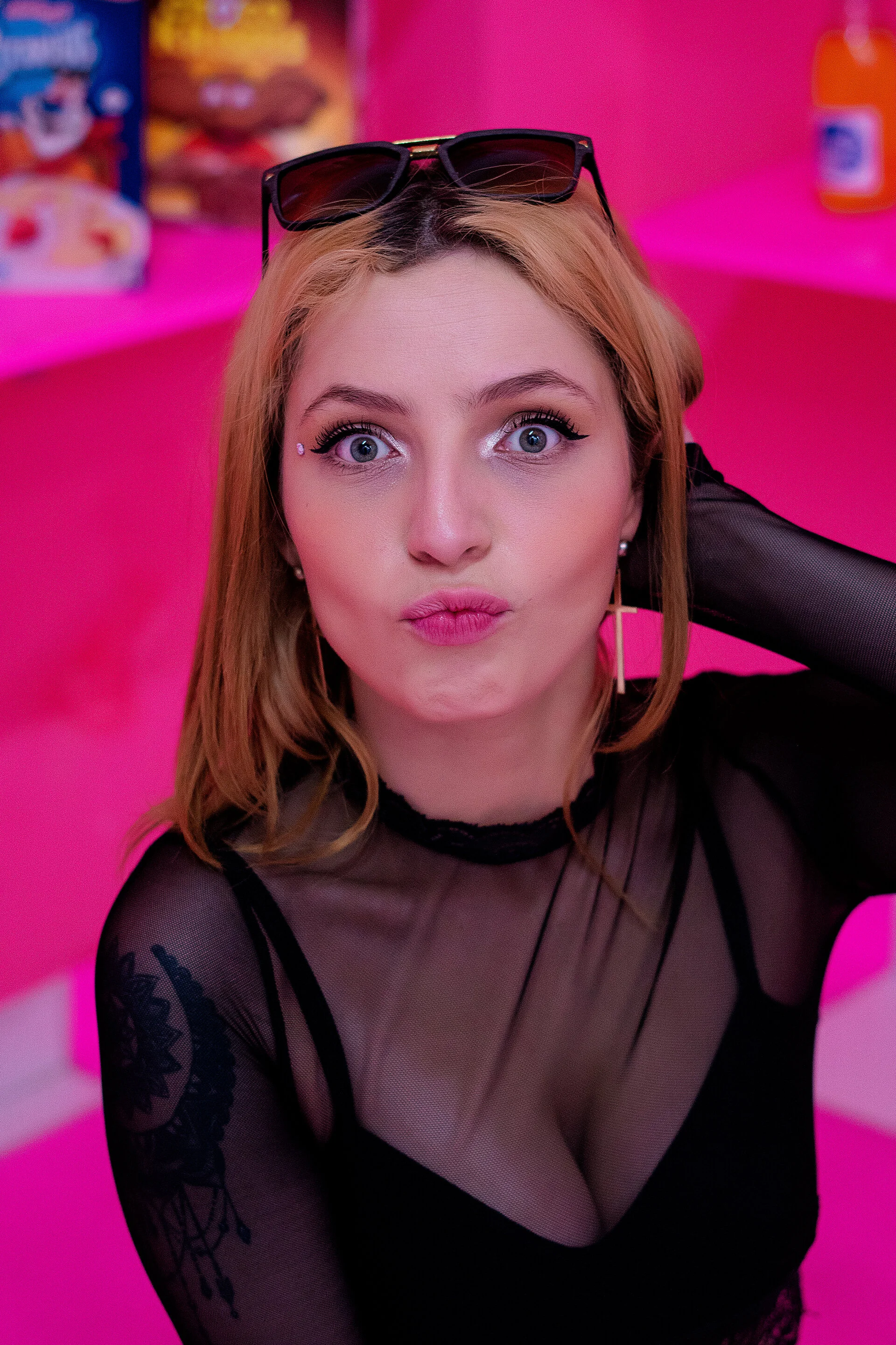 XXX Porn Photo of Nude julietaanalsquirt 87
