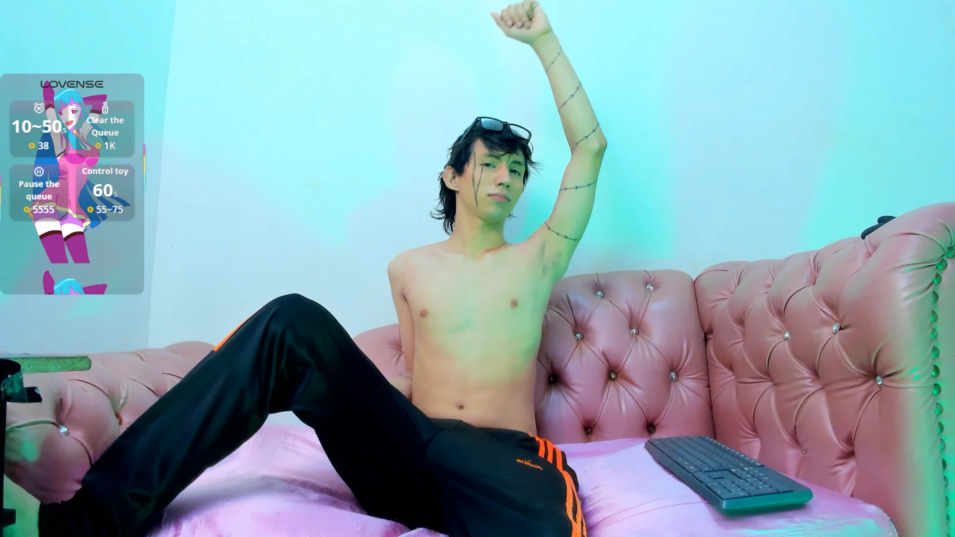 XXX Porn Photo of Nude JeanRam18 8