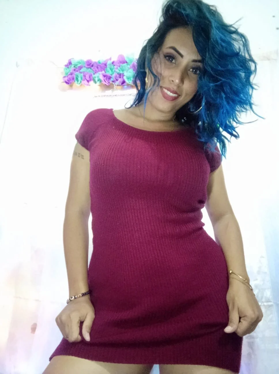 XXX Porn Photo of Nude isa_valverde 3