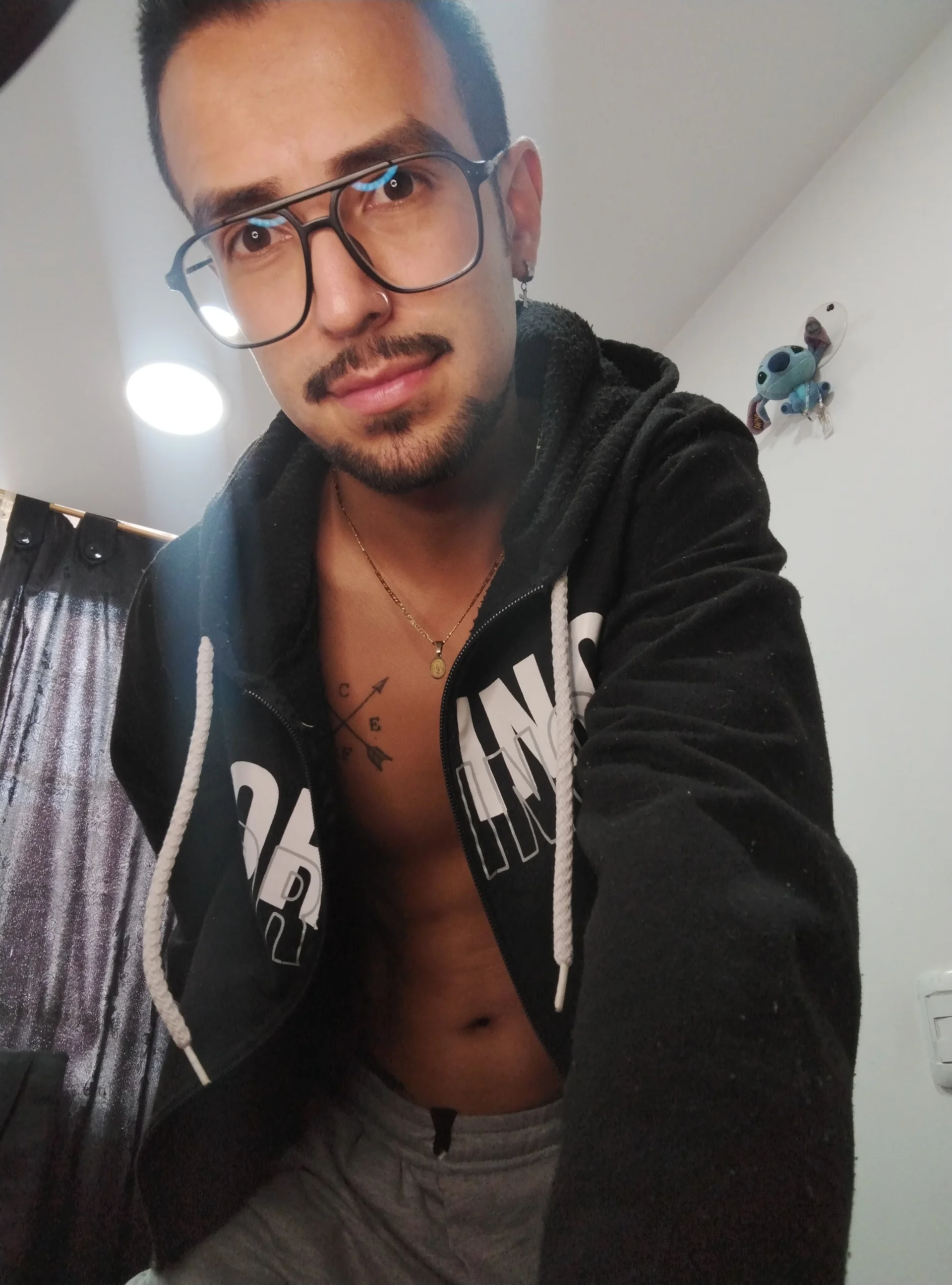 XXX Porn Photo of Nude Demian-vall 1