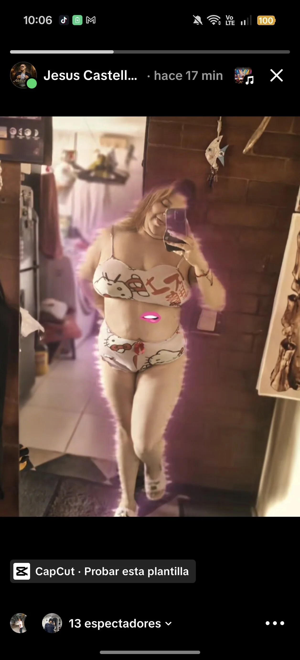 XXX Porn Photo of Nude Secretyina 1