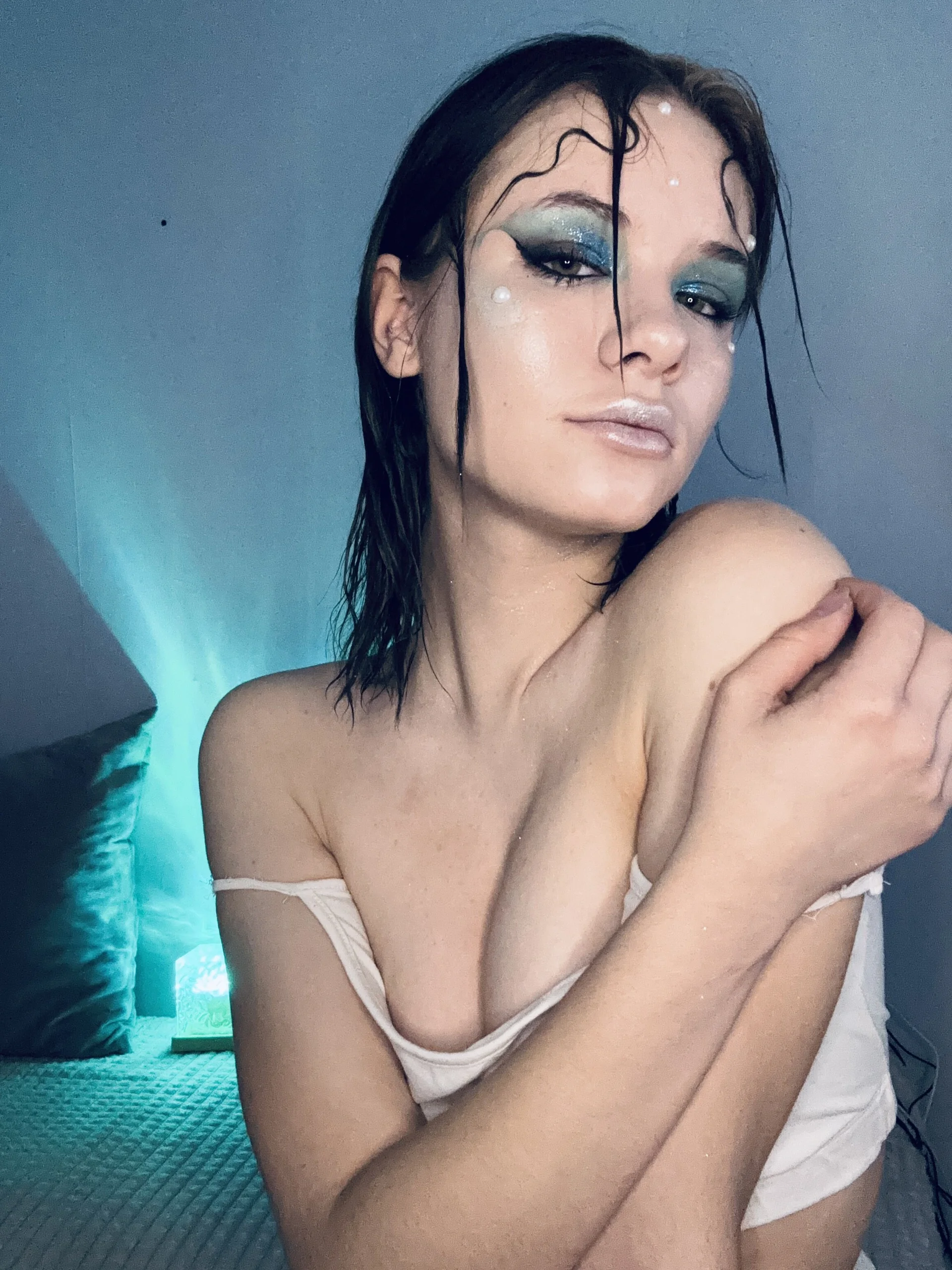XXX Porn Photo of Nude SirenBeatrice 37