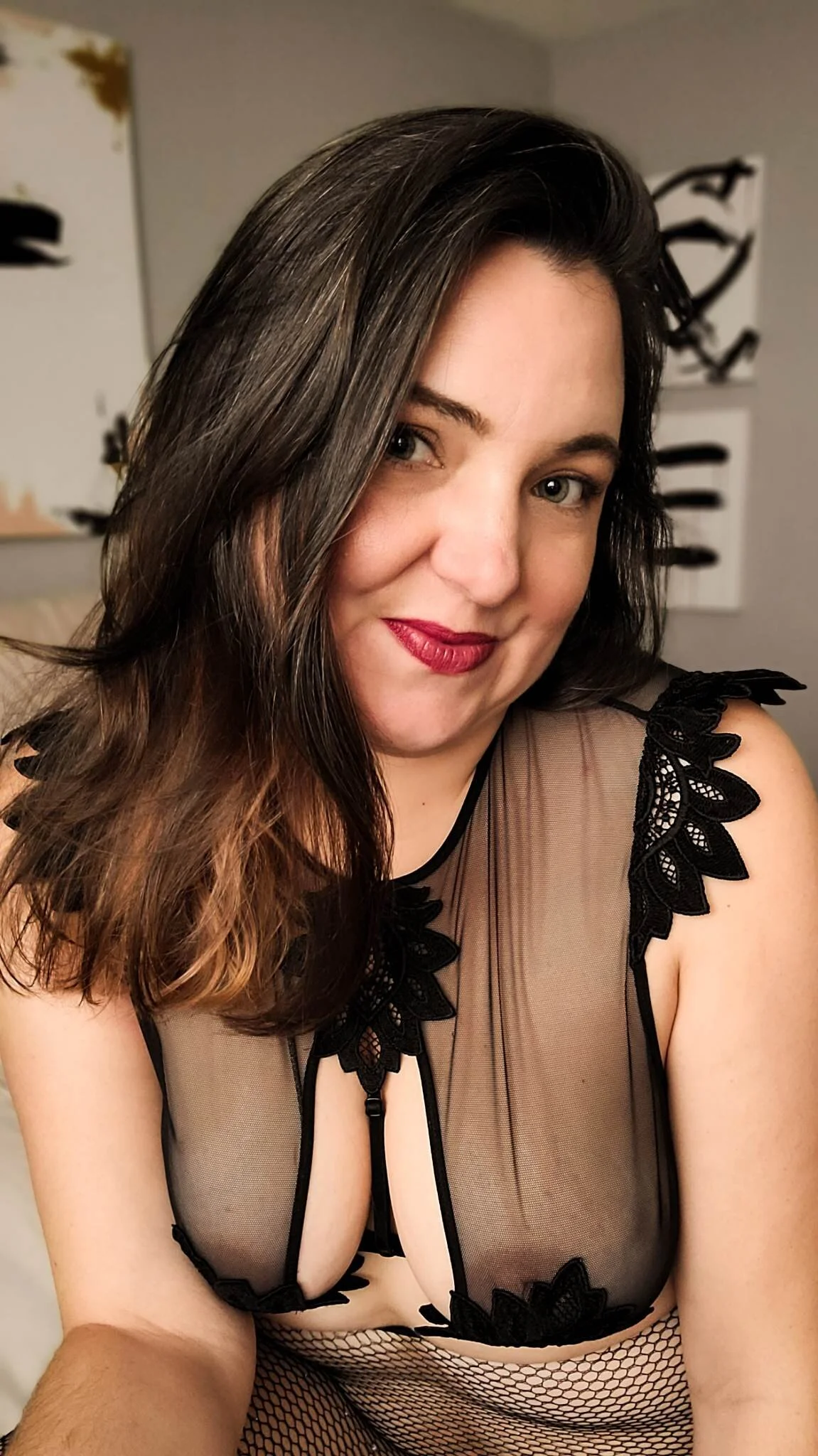 XXX Porn Photo of Nude bigirl1979 23