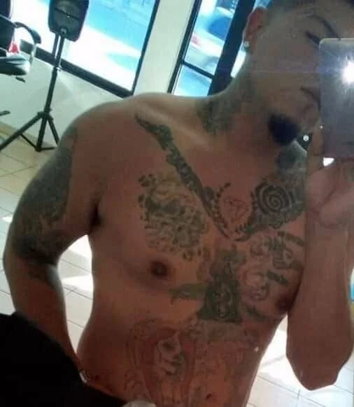 XXX Porn Photo of Nude Raiidick 2