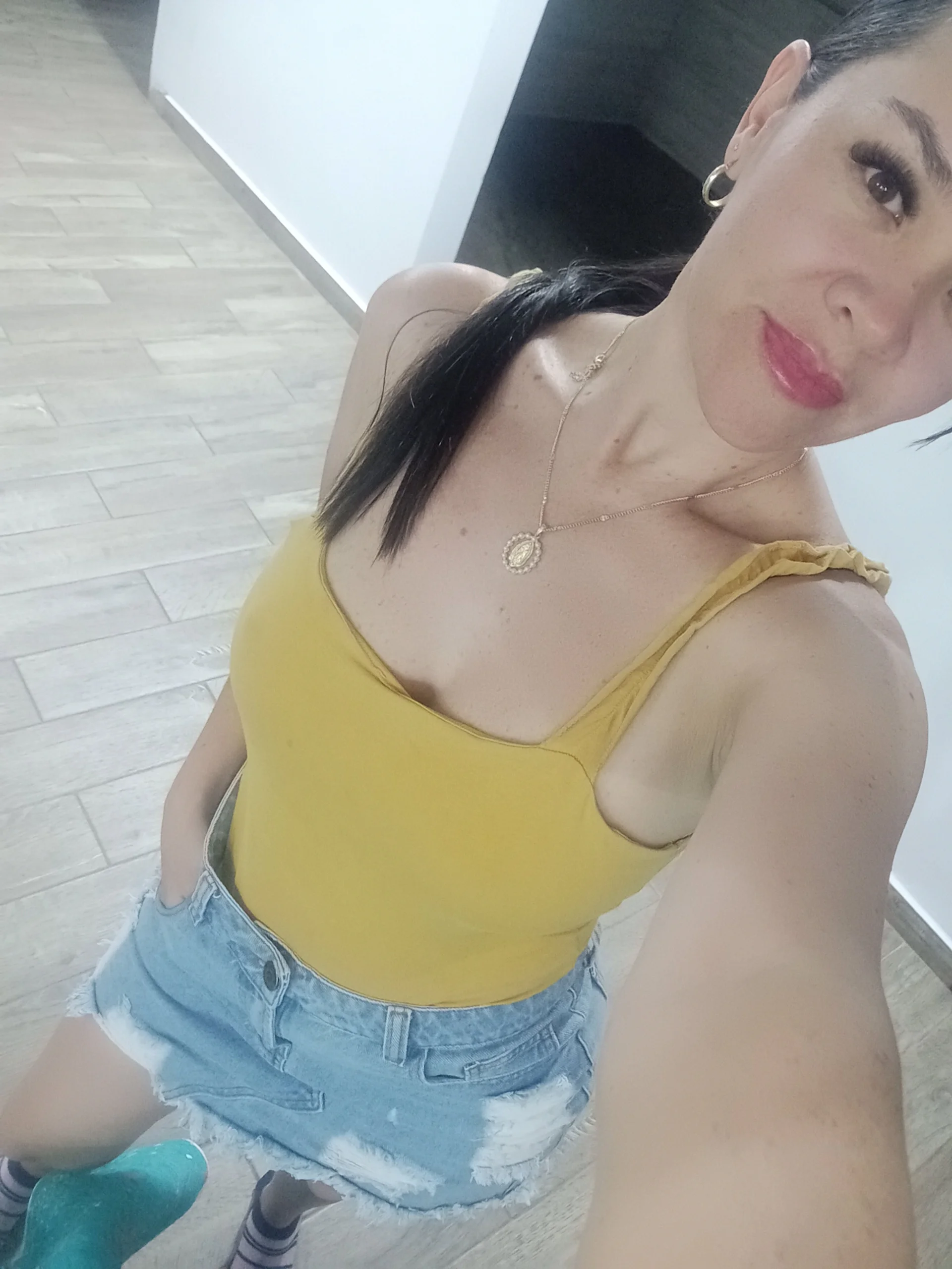 XXX Porn Photo of Nude Francheskasmile 1
