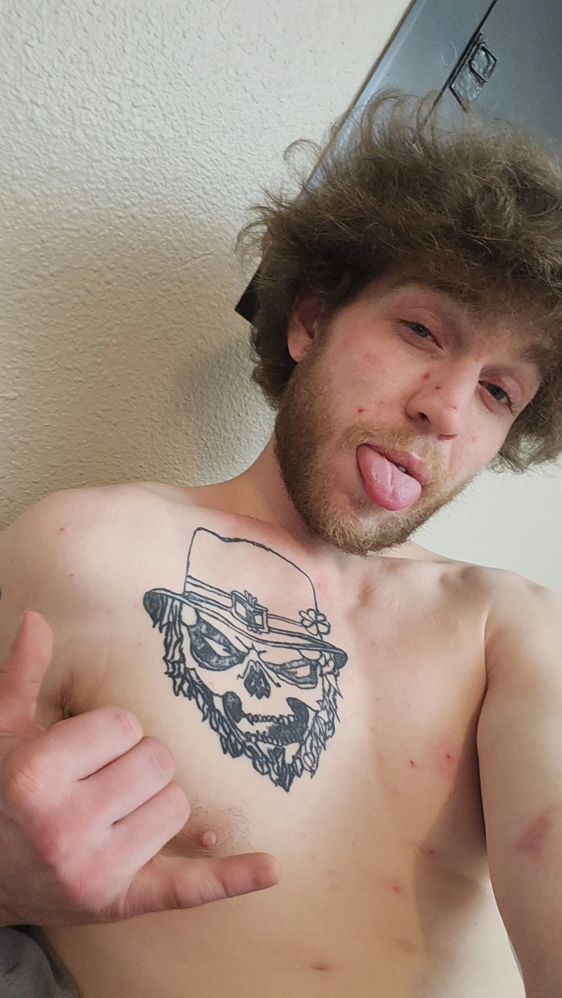 XXX Porn Photo of Nude Irishman9077 13