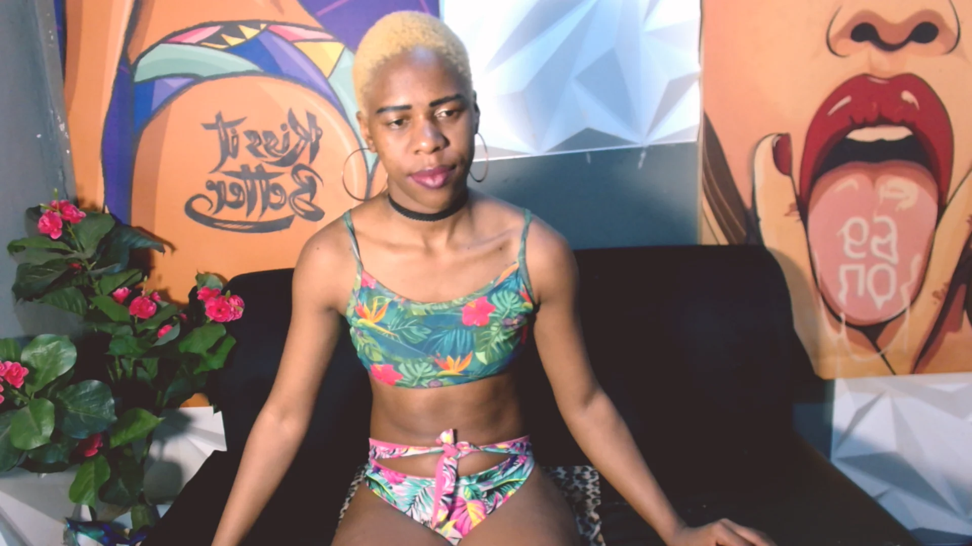 XXX Porn Photo of Nude Ebonystormxxx 4
