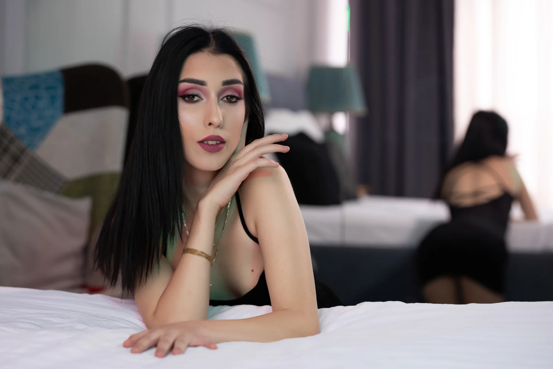 XXX Porn Photo of Nude AishaHummer 25