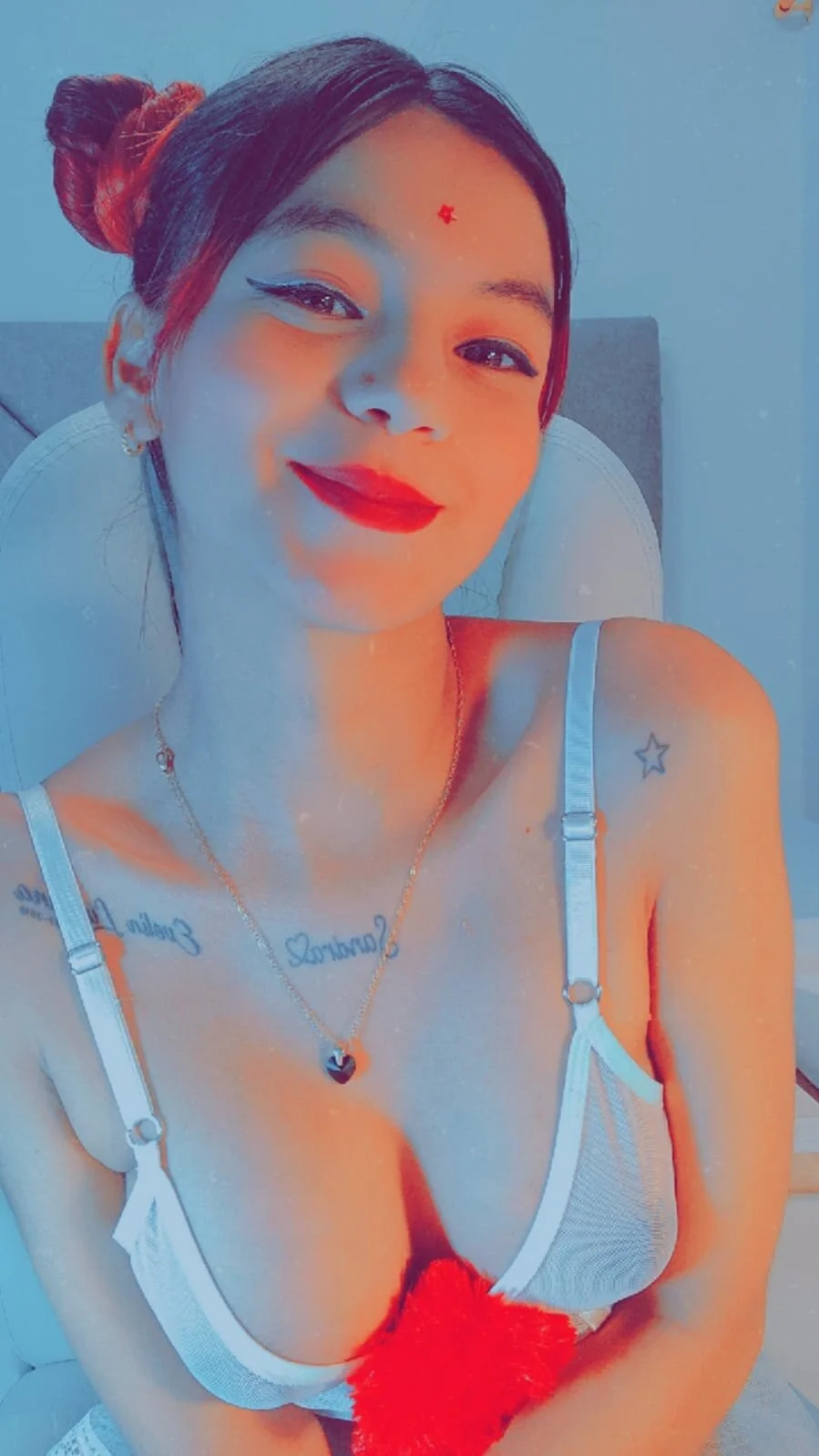 XXX Porn Photo of Nude gime_lara 76