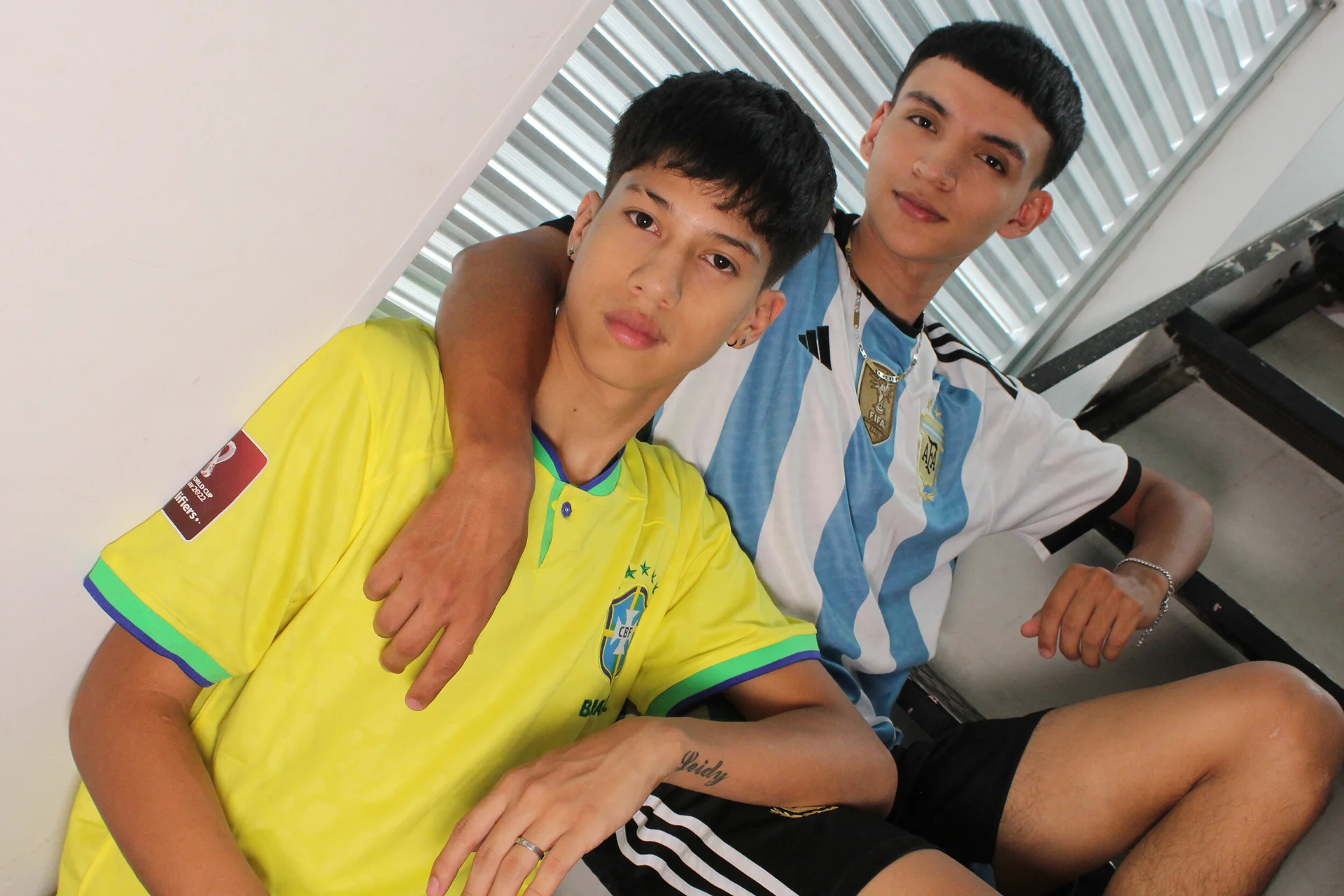 XXX Porn Photo of Nude Juan_Nd_Steven 2