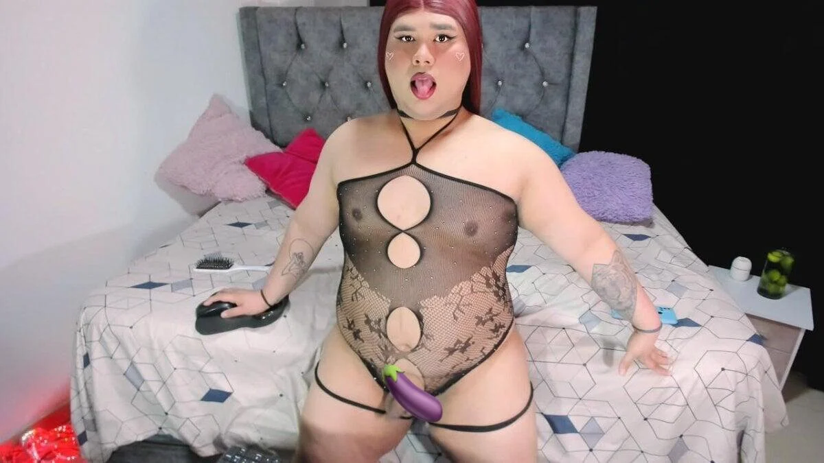 XXX Porn Photo of Nude valenthottie 30