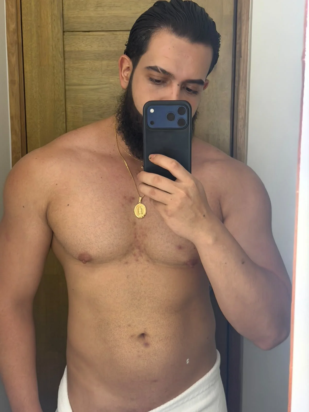 XXX Porn Photo of Nude Justin_kingX7 15