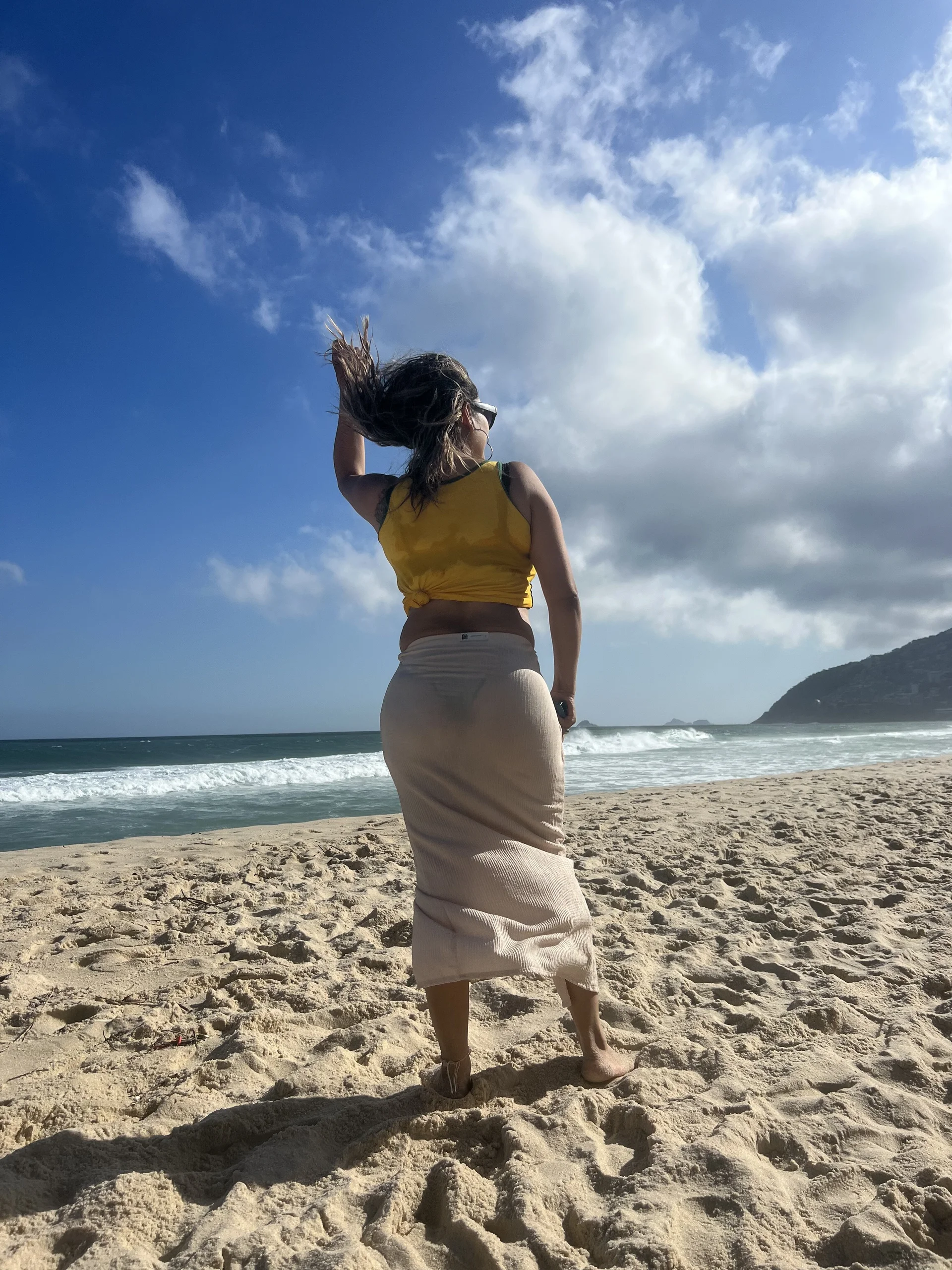 XXX Porn Photo of Nude Afroditecash 24