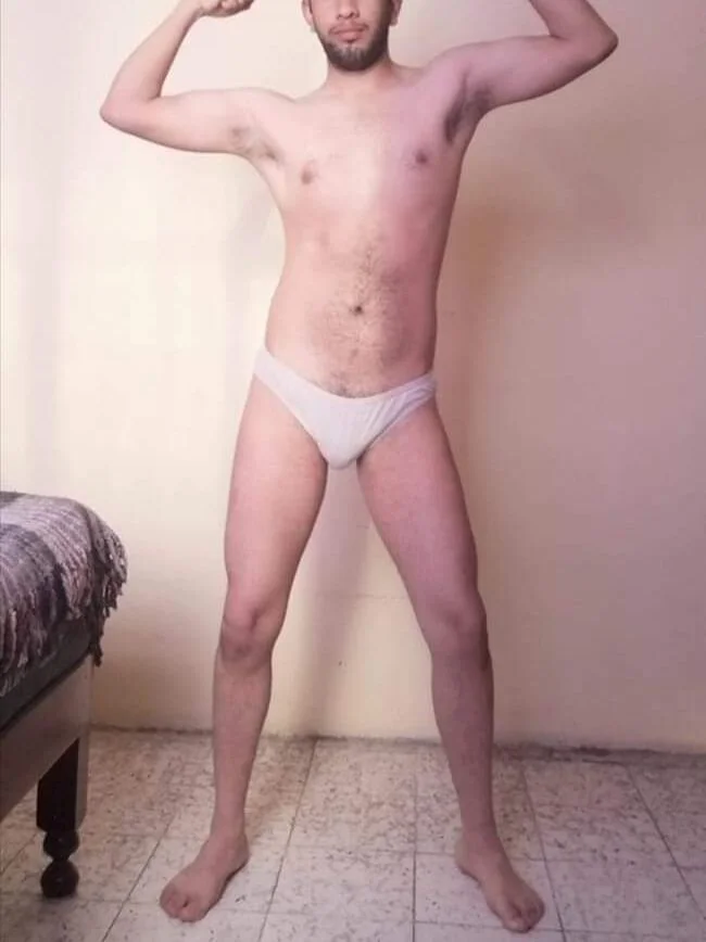 XXX Porn Photo of Nude Albertoanaya 5