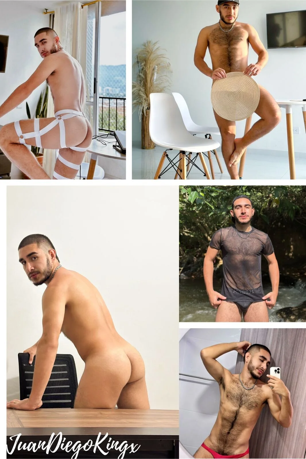 XXX Porn Photo of Nude JuanDiegoKing 39