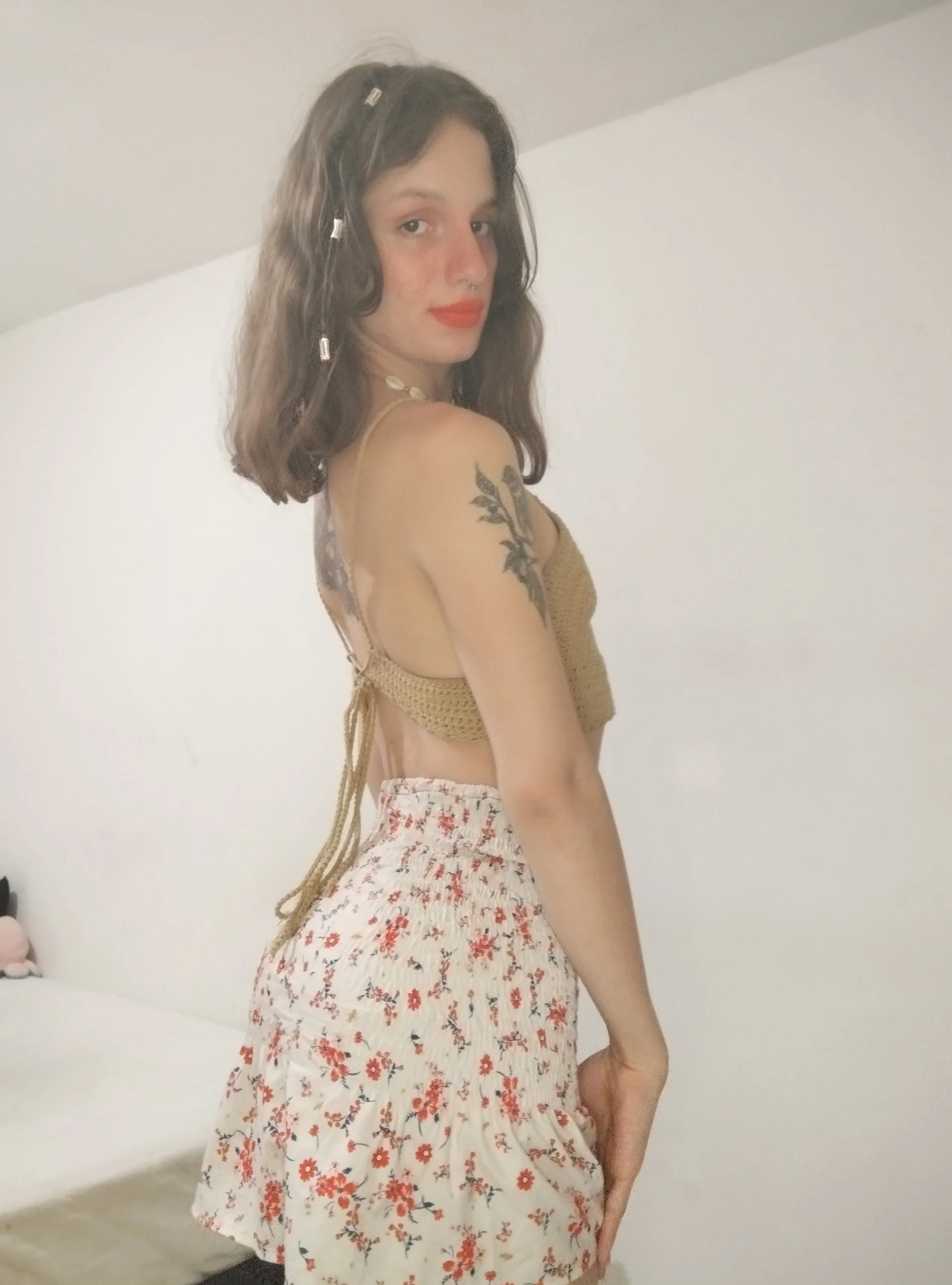 XXX Porn Photo of Nude Burning_Venus12 8