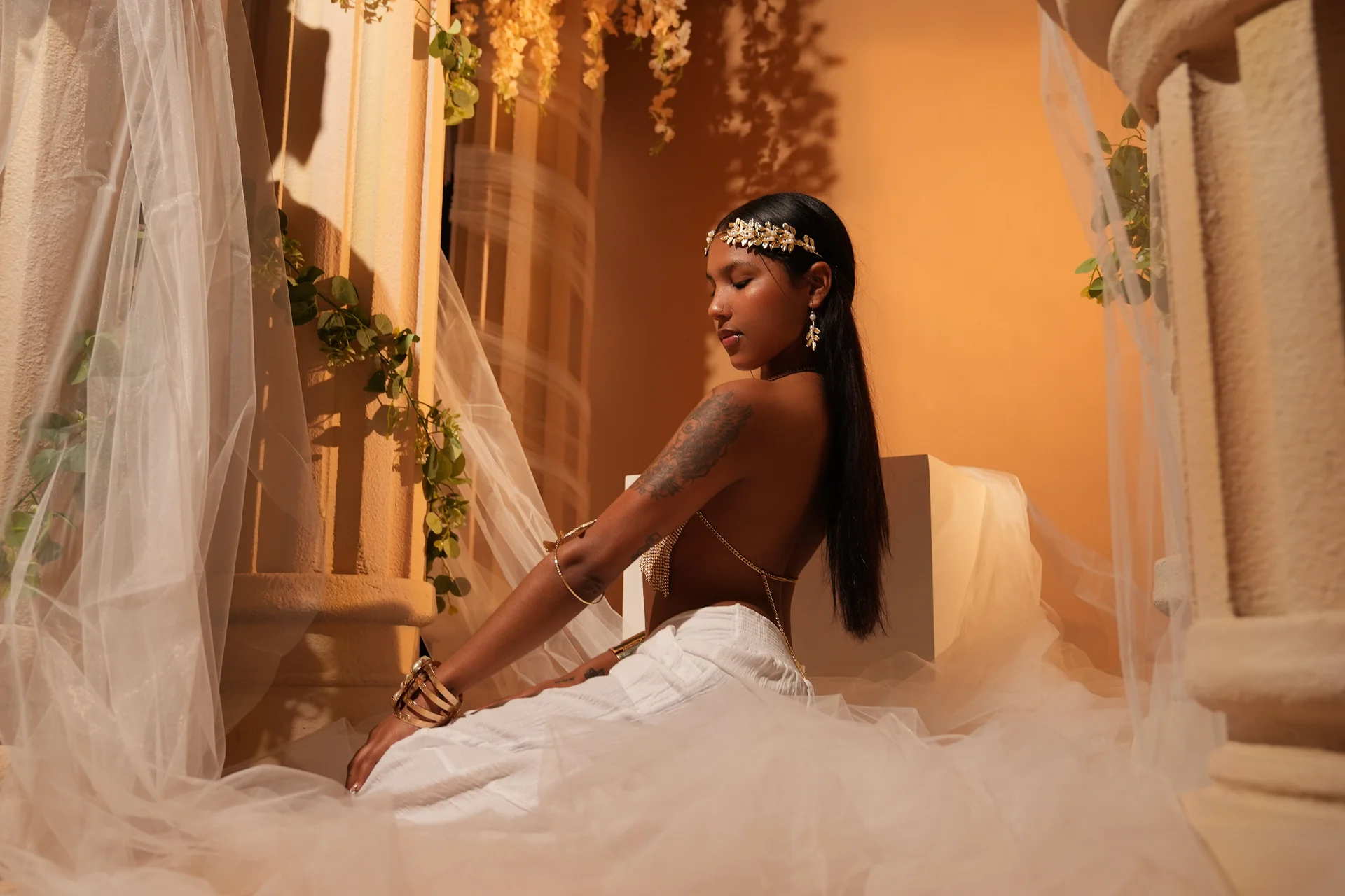 XXX Porn Photo of Nude pocahontas_pow 35