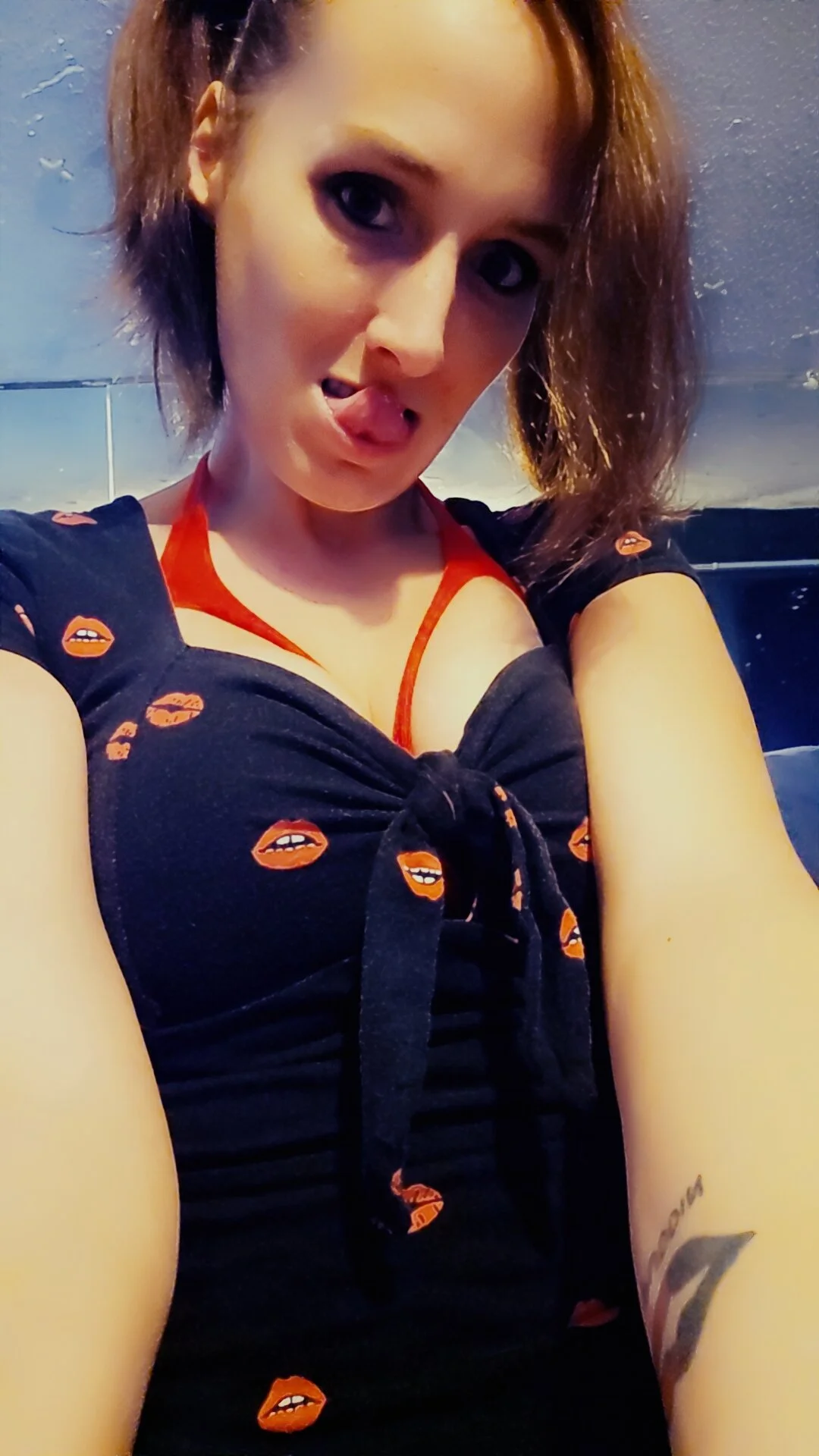 XXX Porn Photo of Nude Bratty_goodgurl6969 15