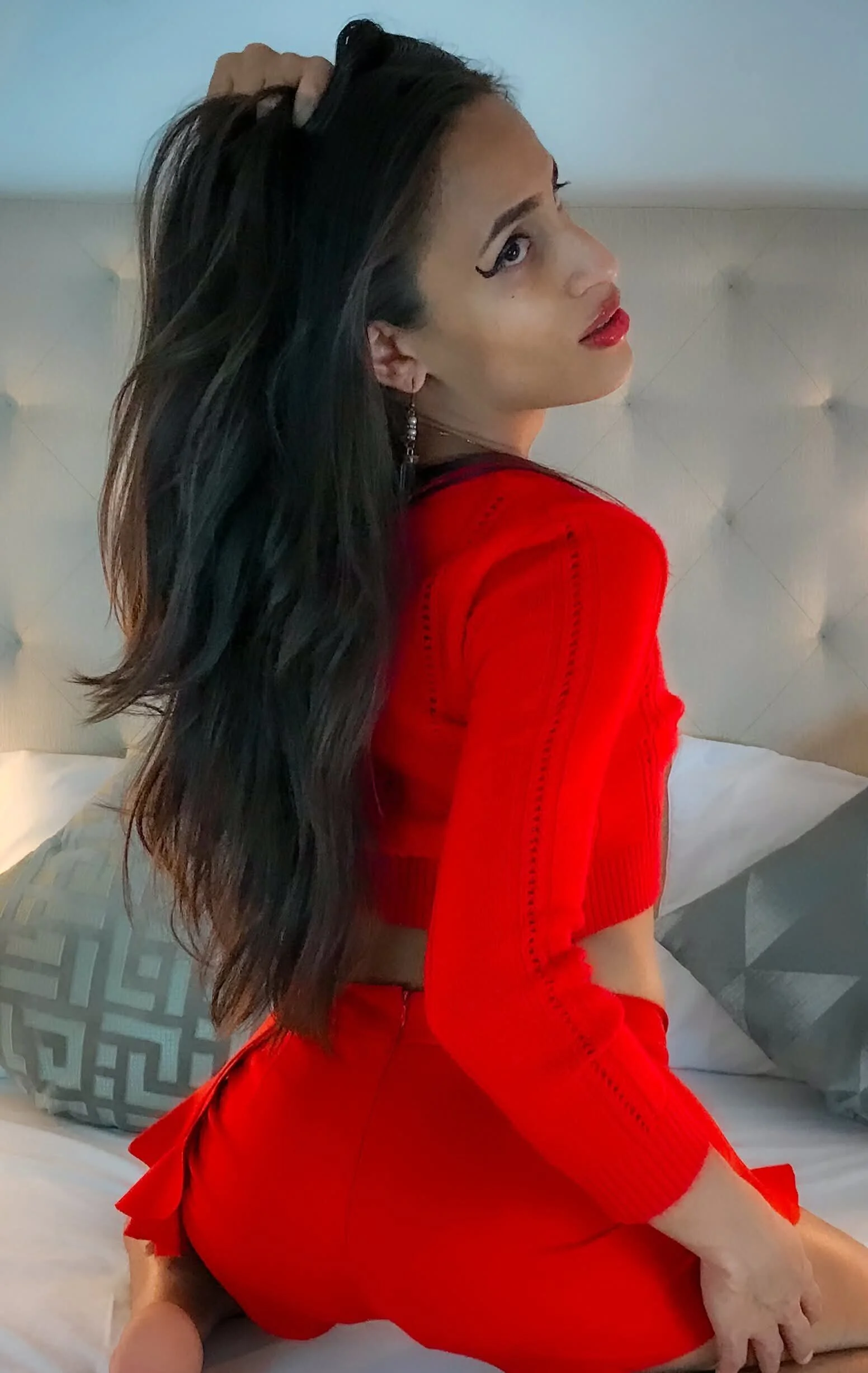 XXX Porn Photo of Nude AlexaWarner 6